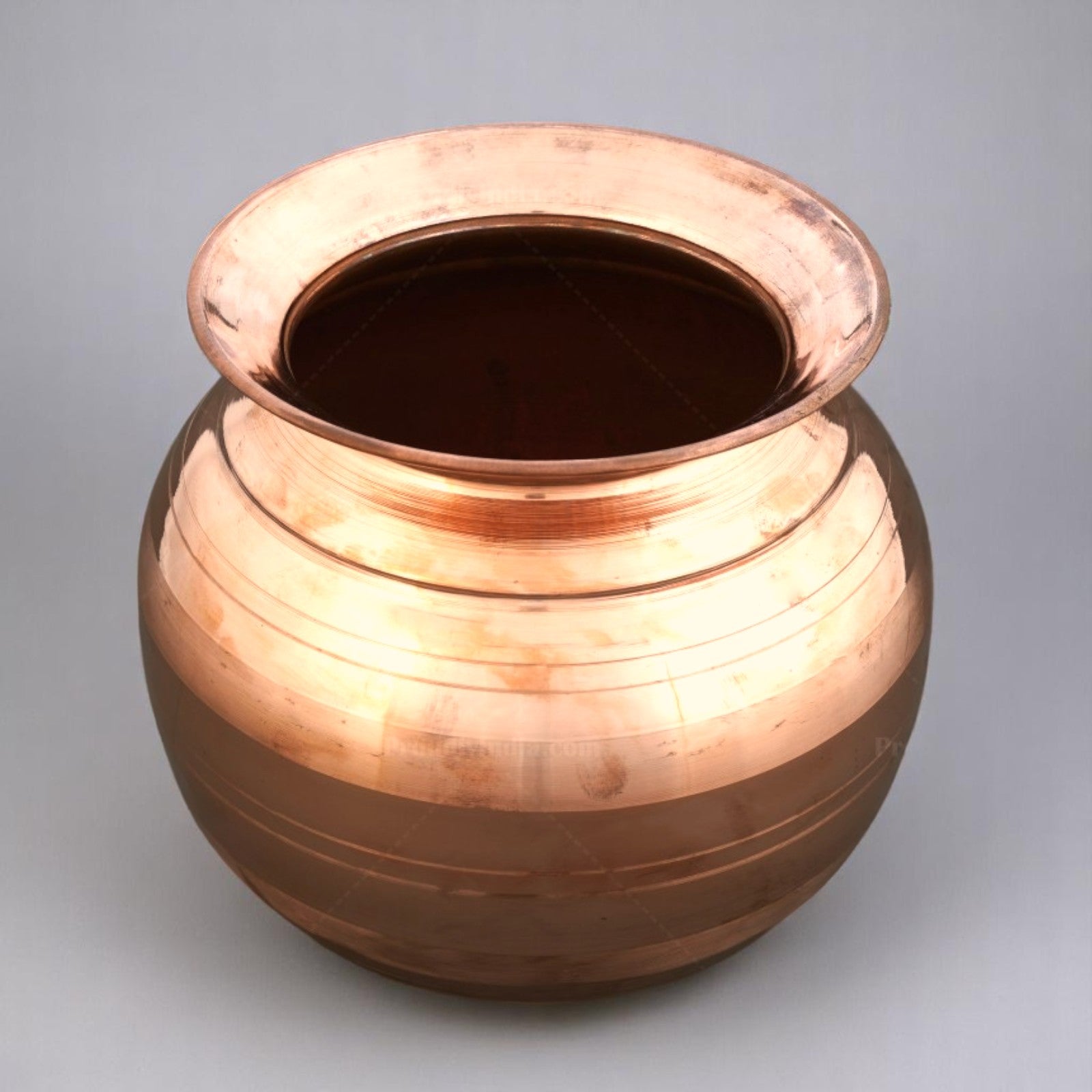 Pure Copper Water Pot