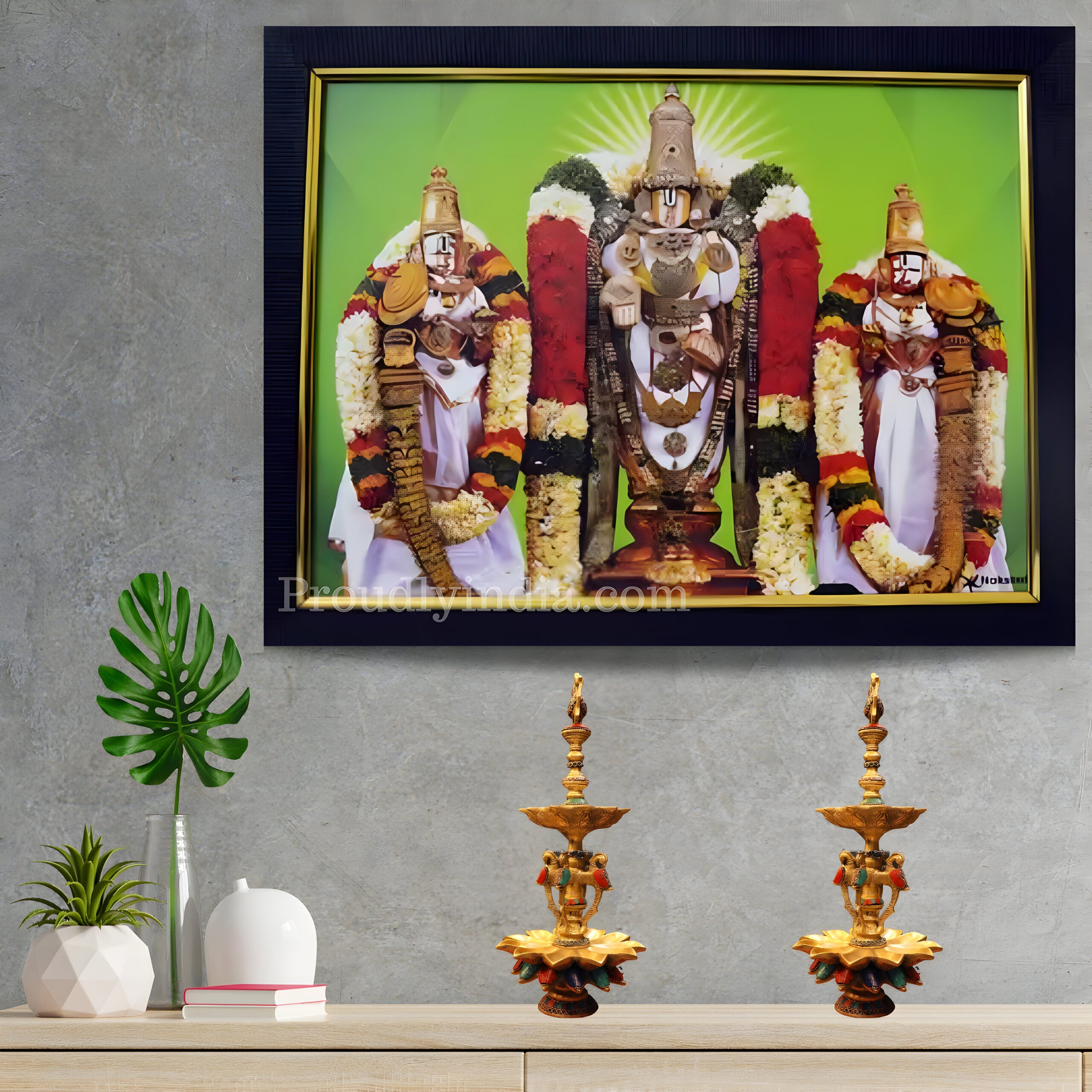 Lord Balaji Kalyanotsavam God Photo