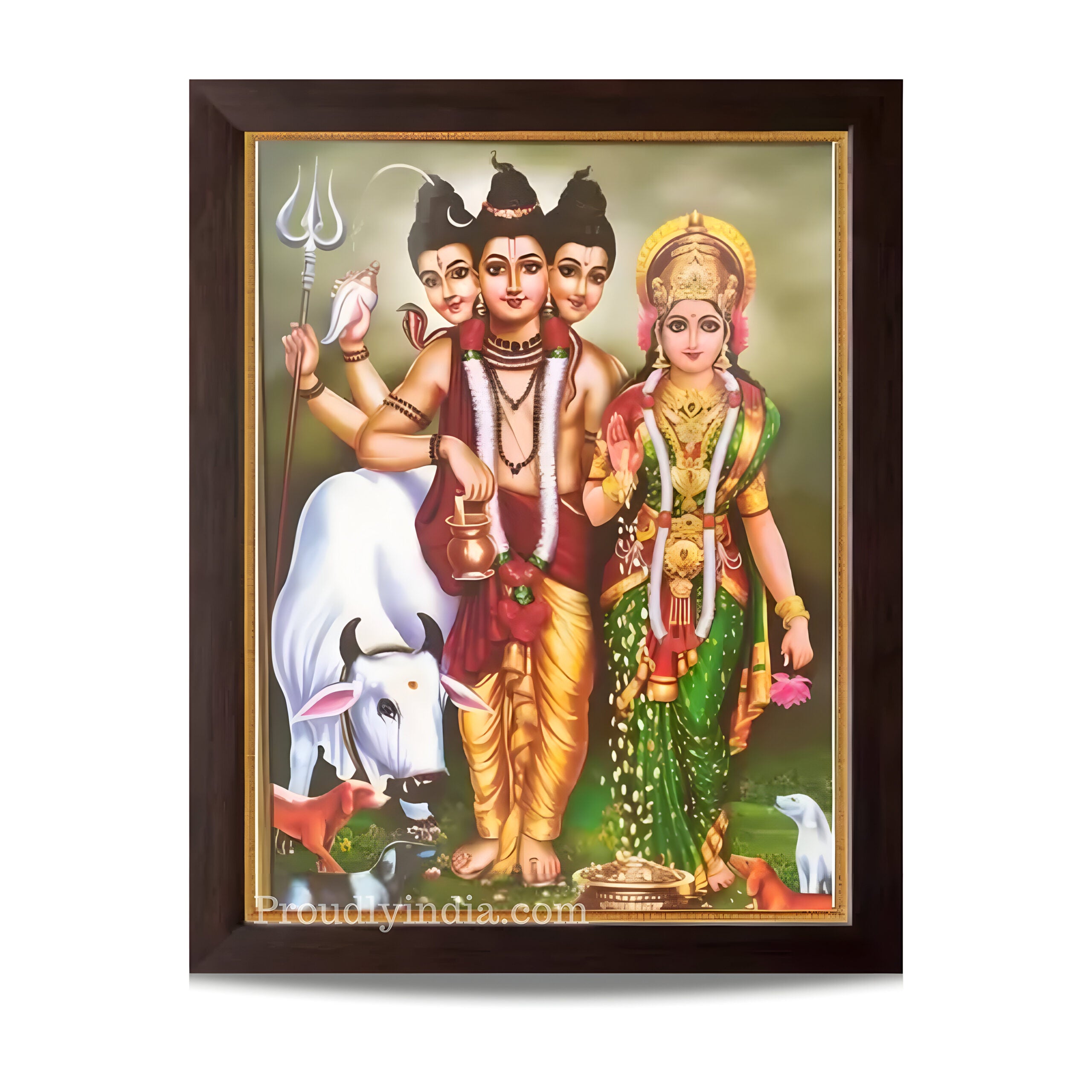 Dattatreya Religious Frame 4.824 Ratings & 4 Reviews