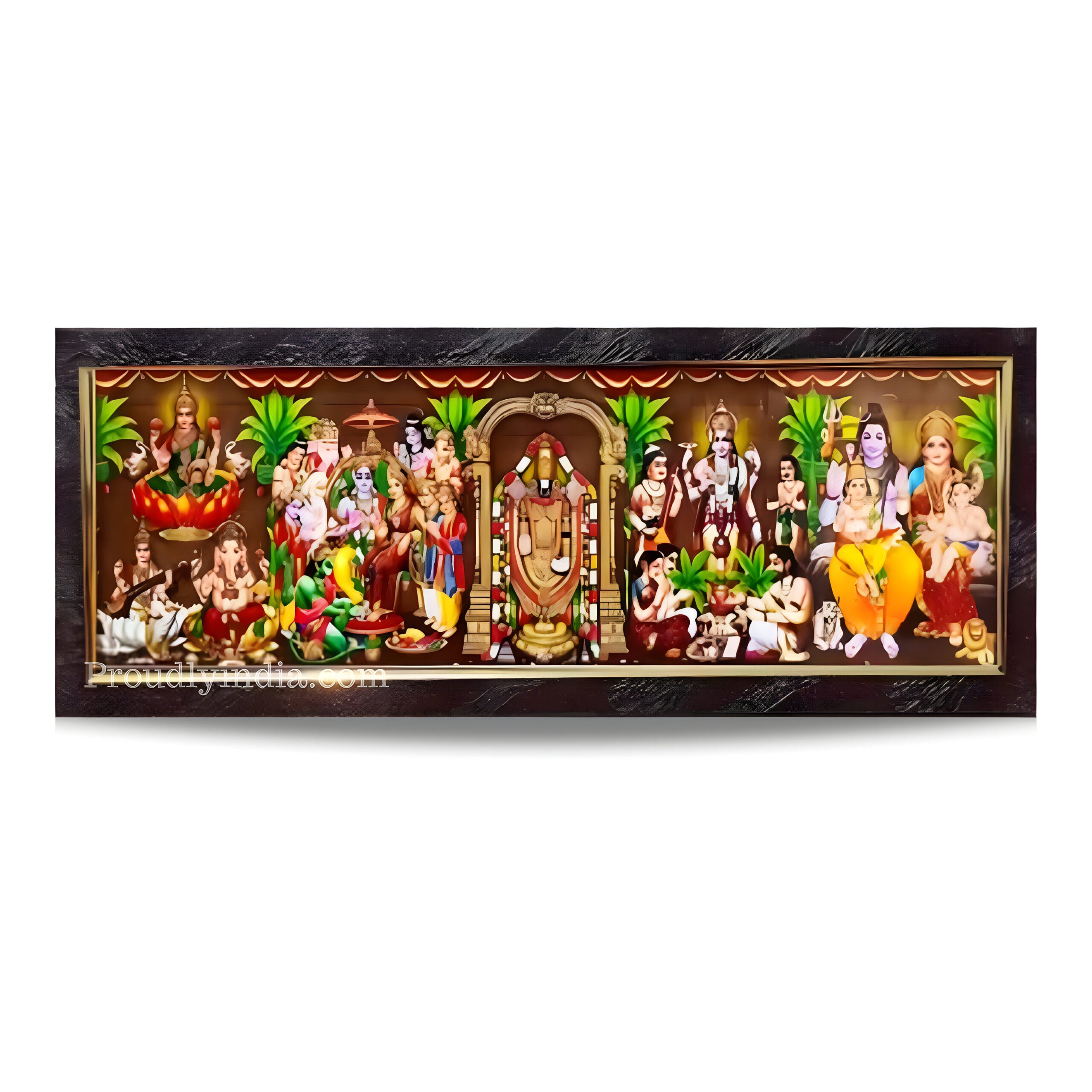 Religious Frame