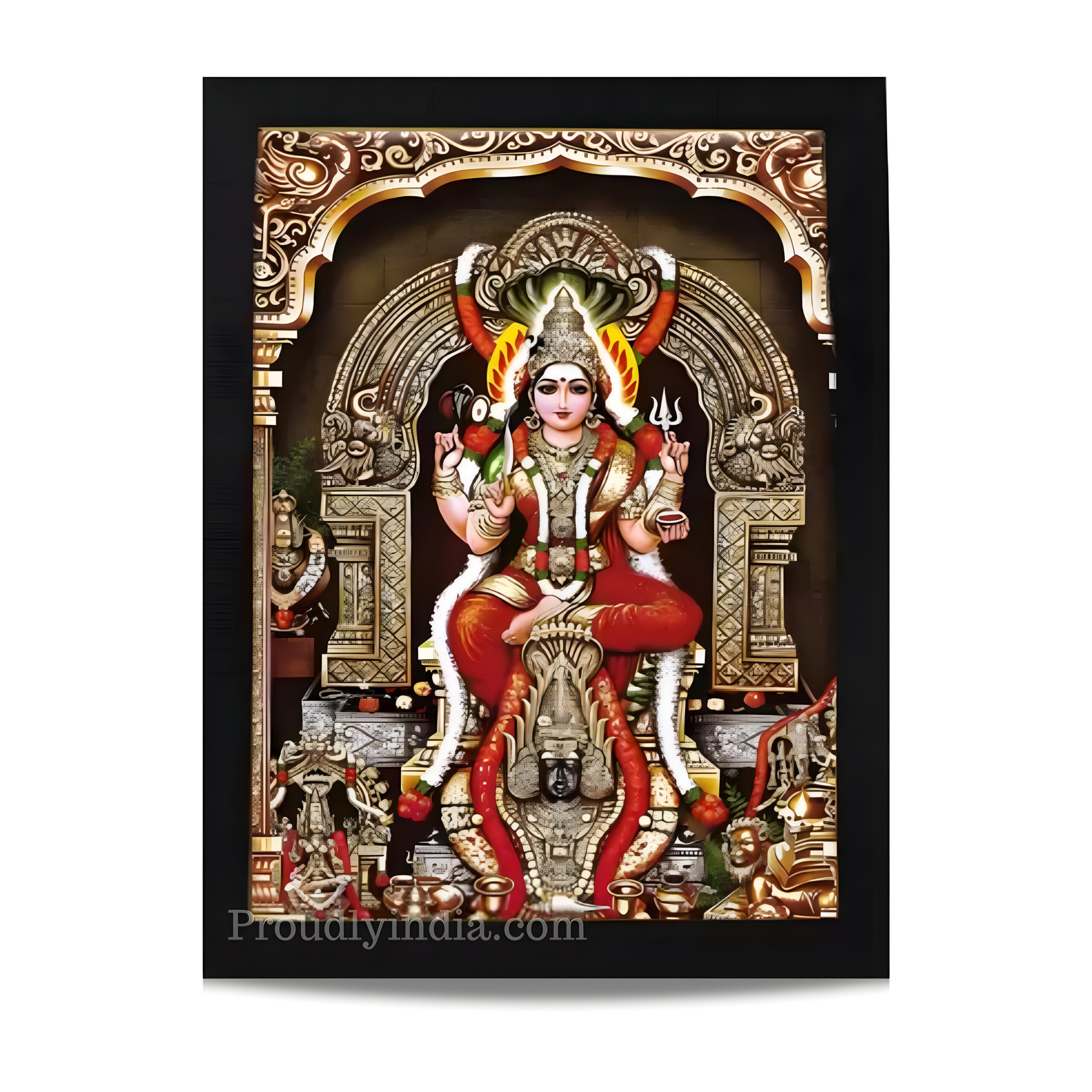 Amman Religious Frame