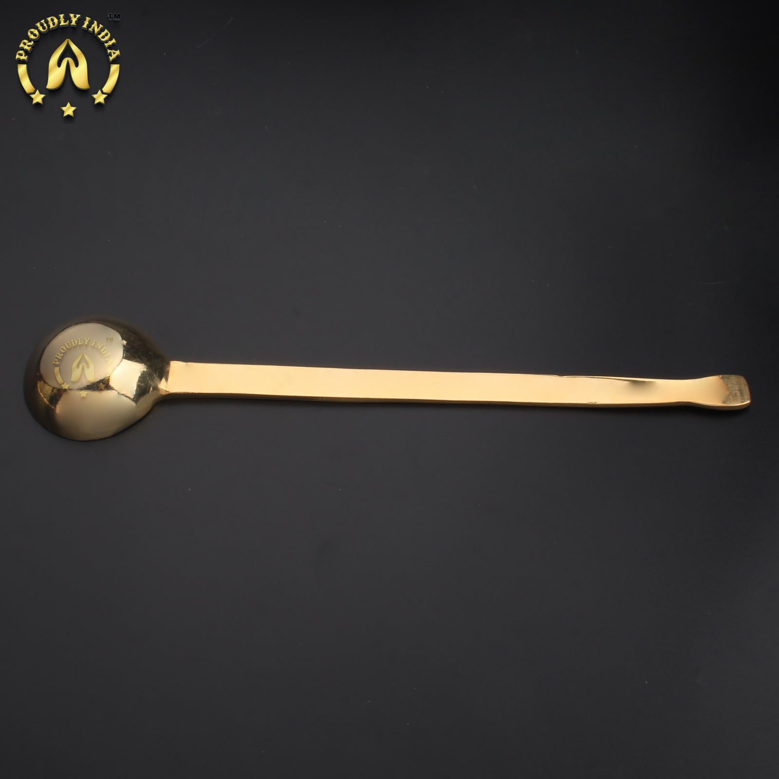 Set of 3 Long Handle Scoop Ladle