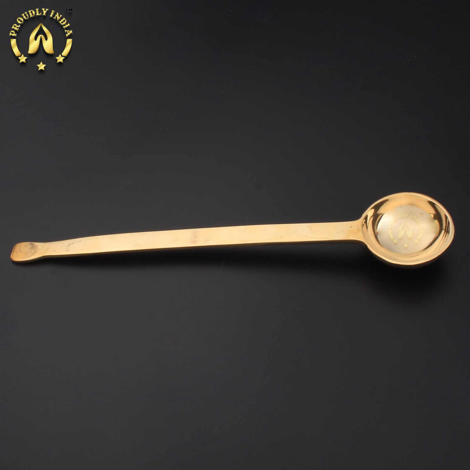 Set of 3 Long Handle Scoop Ladle