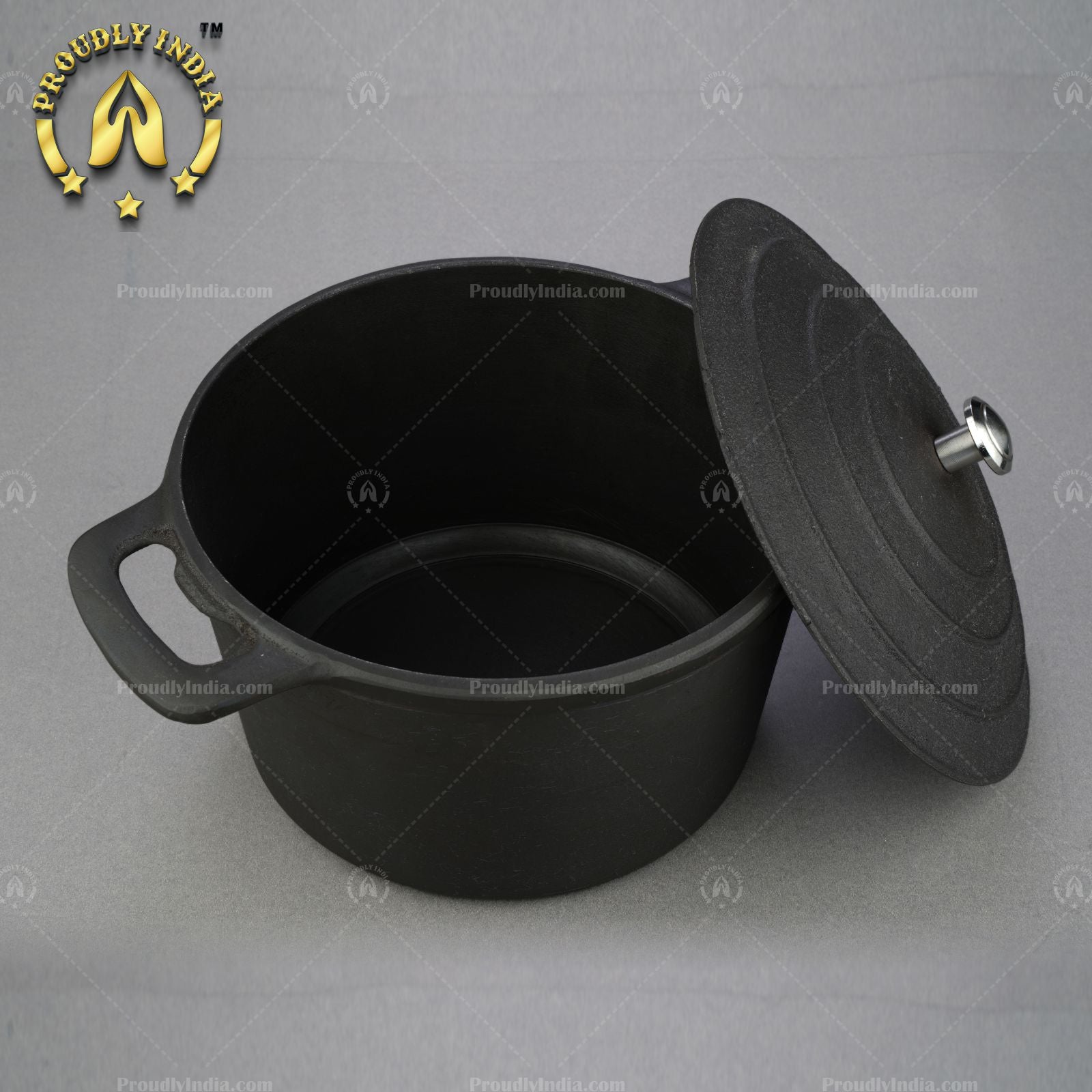5 Liter Cast Iron Dutch Oven