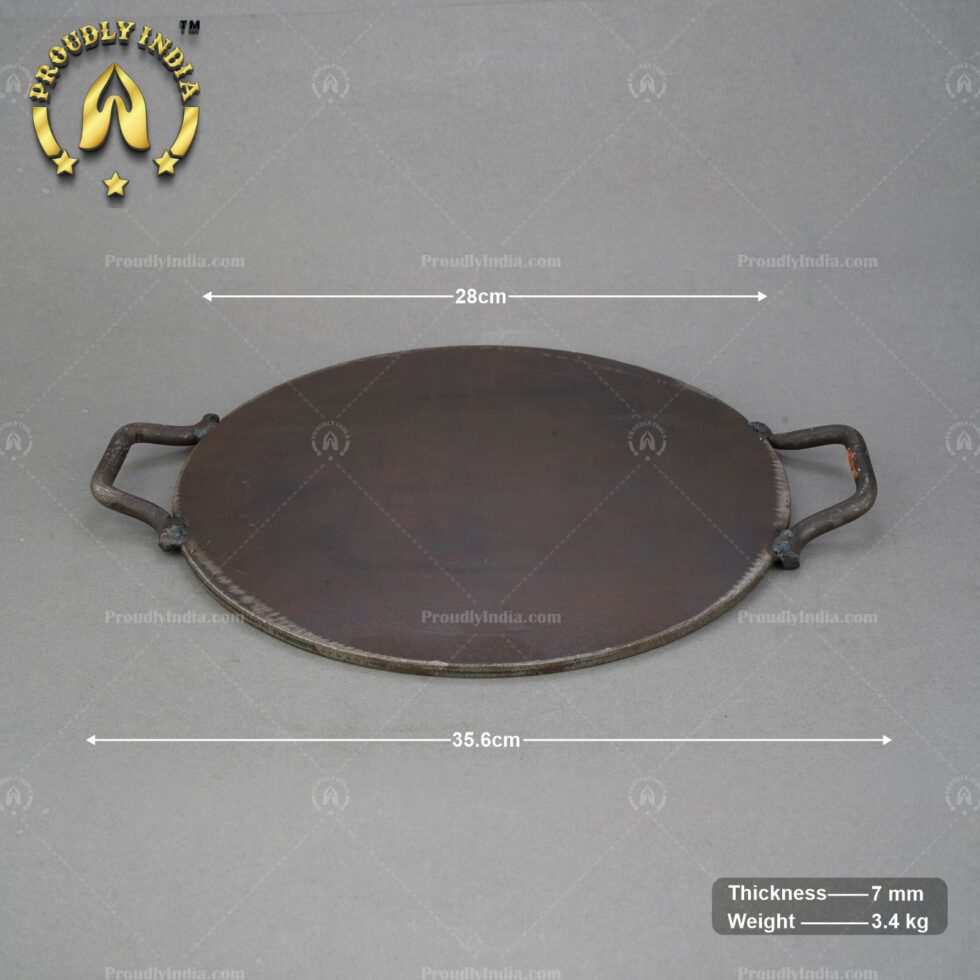 7mm Thick Thandavala Dosa Kallu