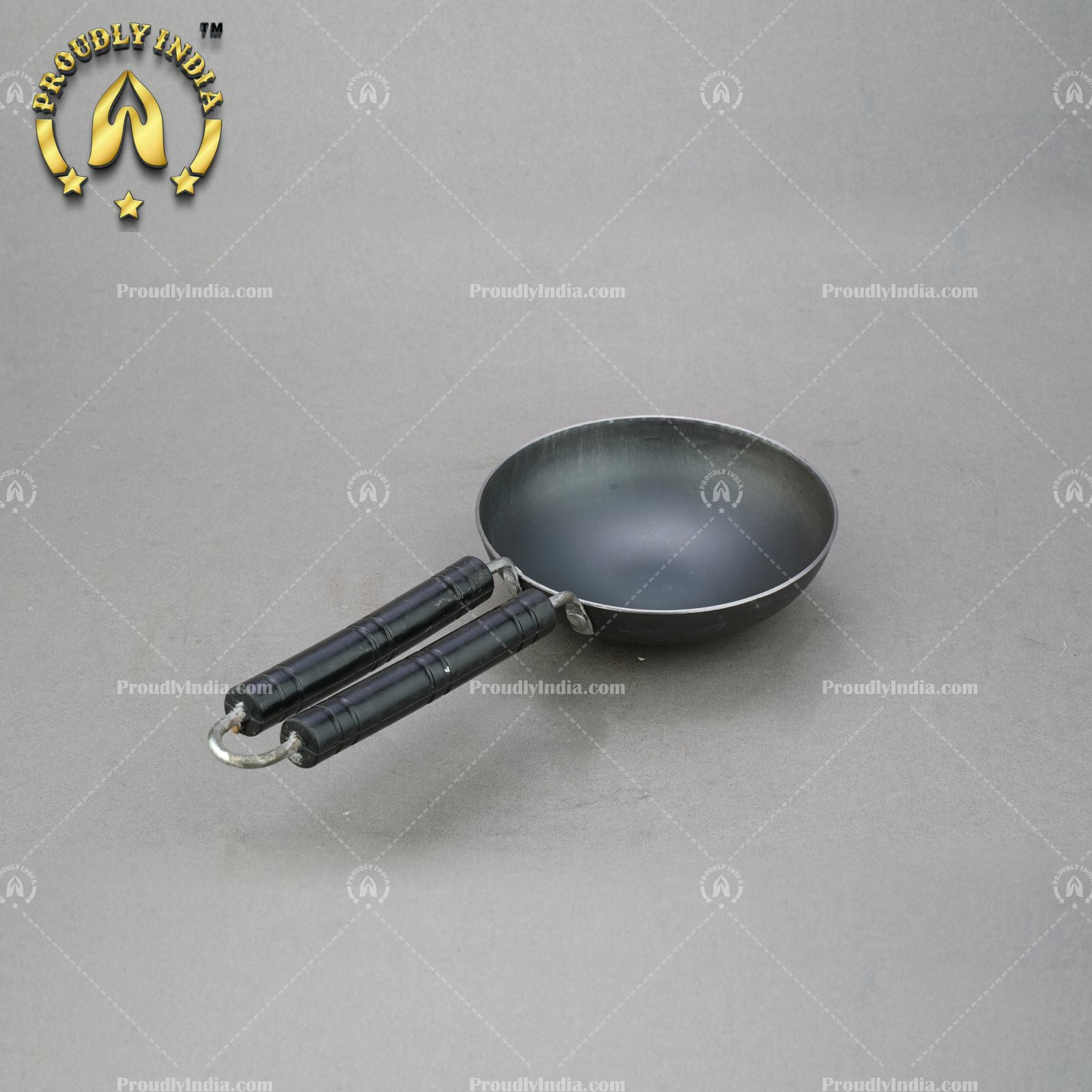 Iron Tadka Pan