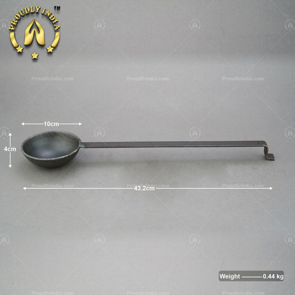 Iron Dhoop Burner | Sambrani Karandi