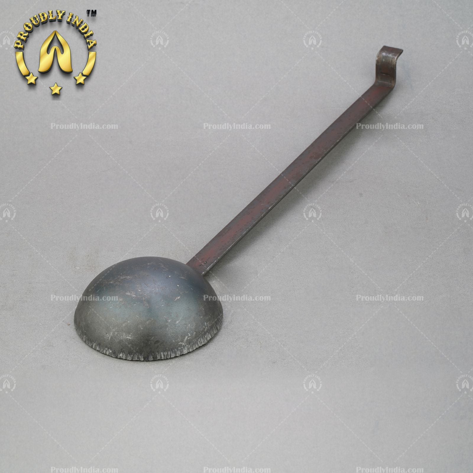 Iron Dhoop Burner | Sambrani Karandi