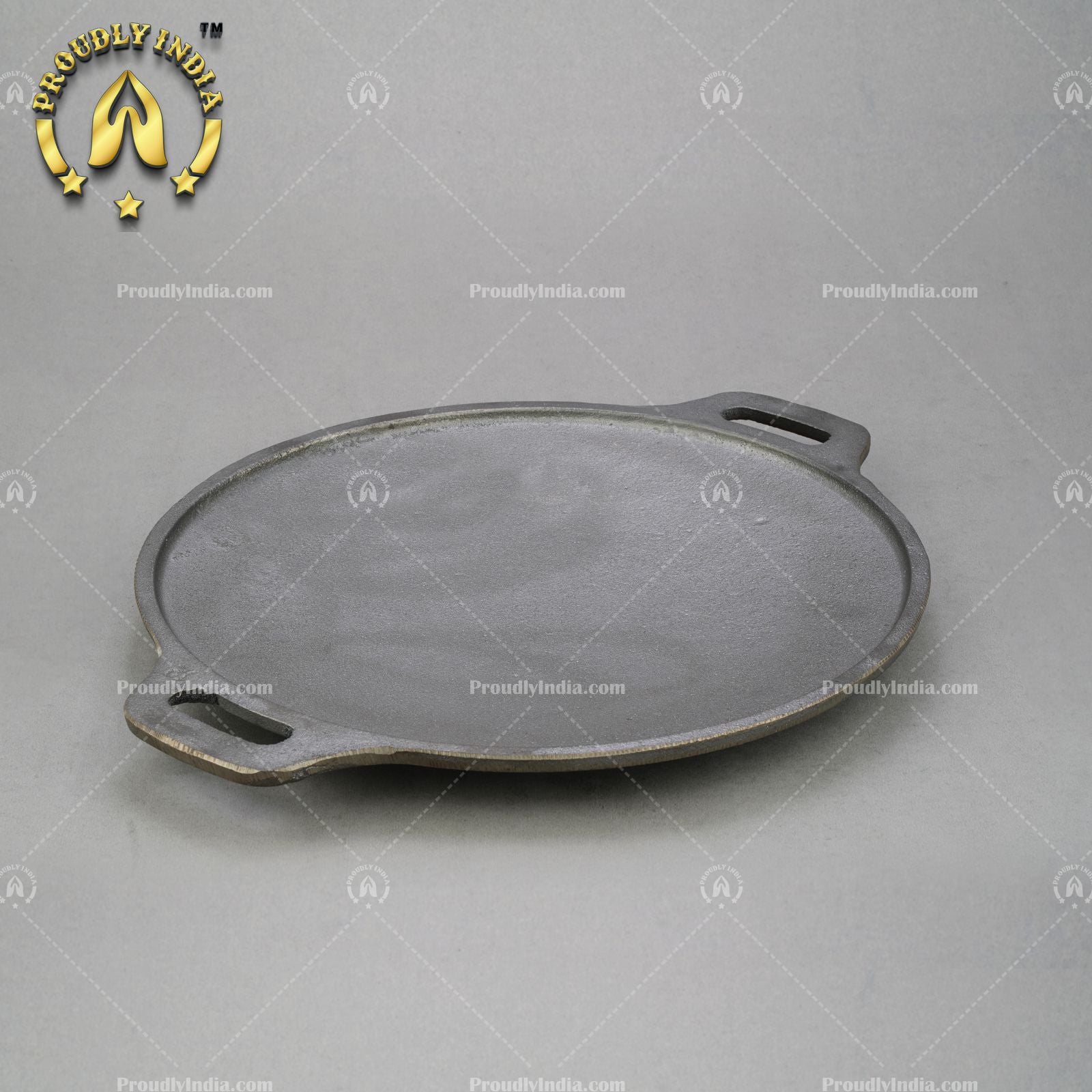 Medium Grinding Finish Iron Appam Pan