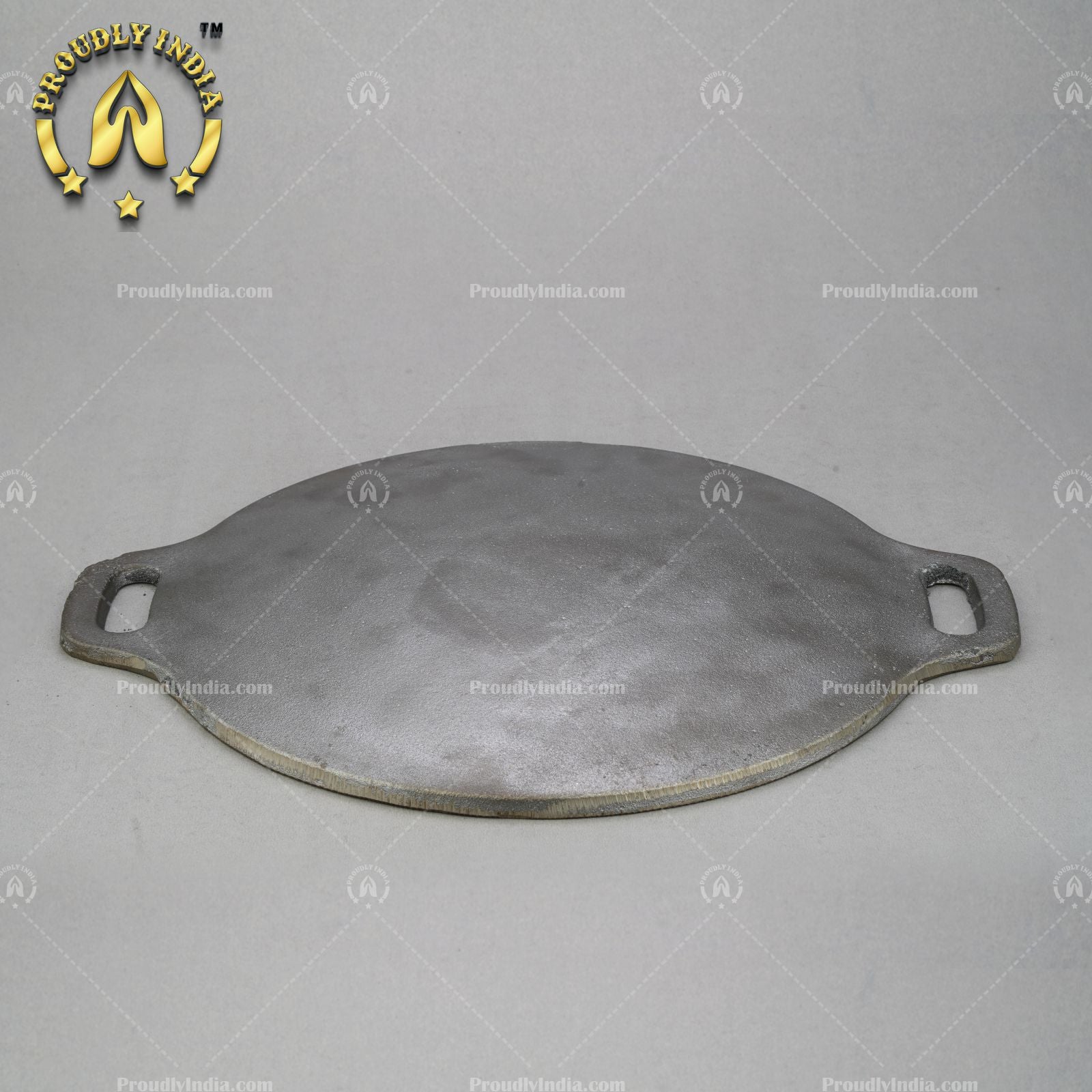Medium Grinding Finish Iron Appam Pan