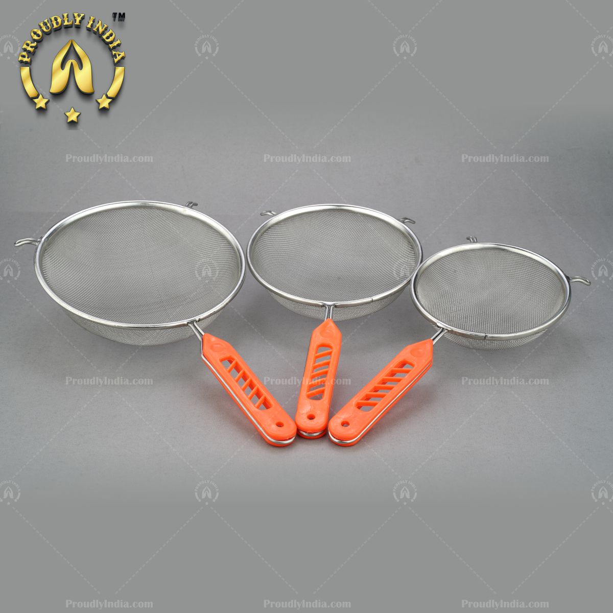 Set of 3 Soup Strainer Tool