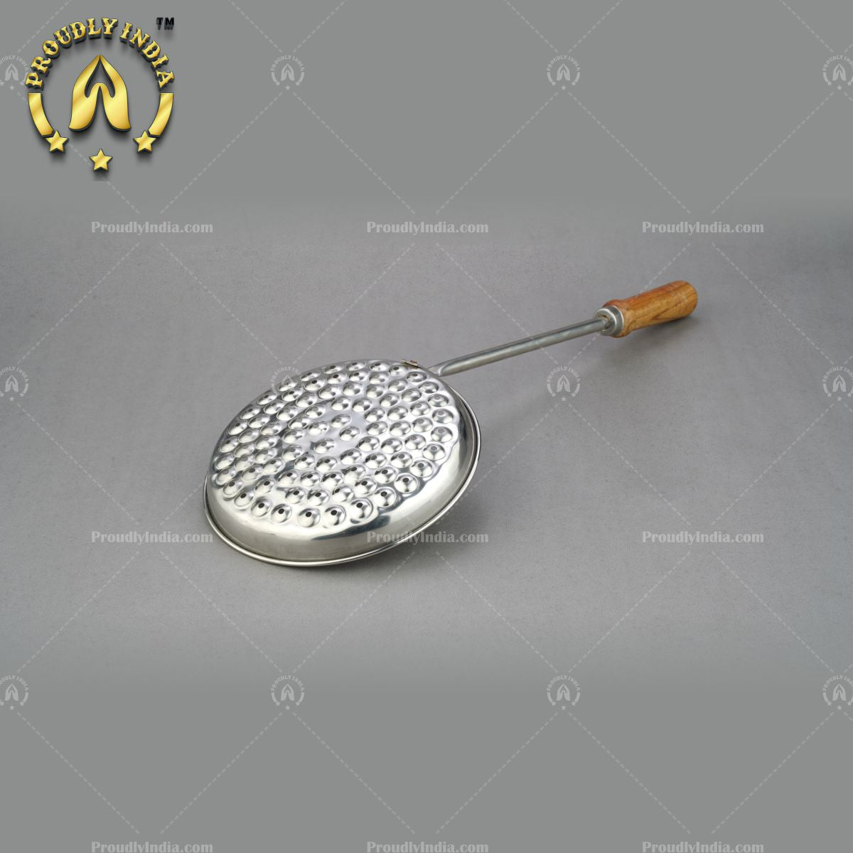 Stainless Steel Boondi Jhara 1 Piece