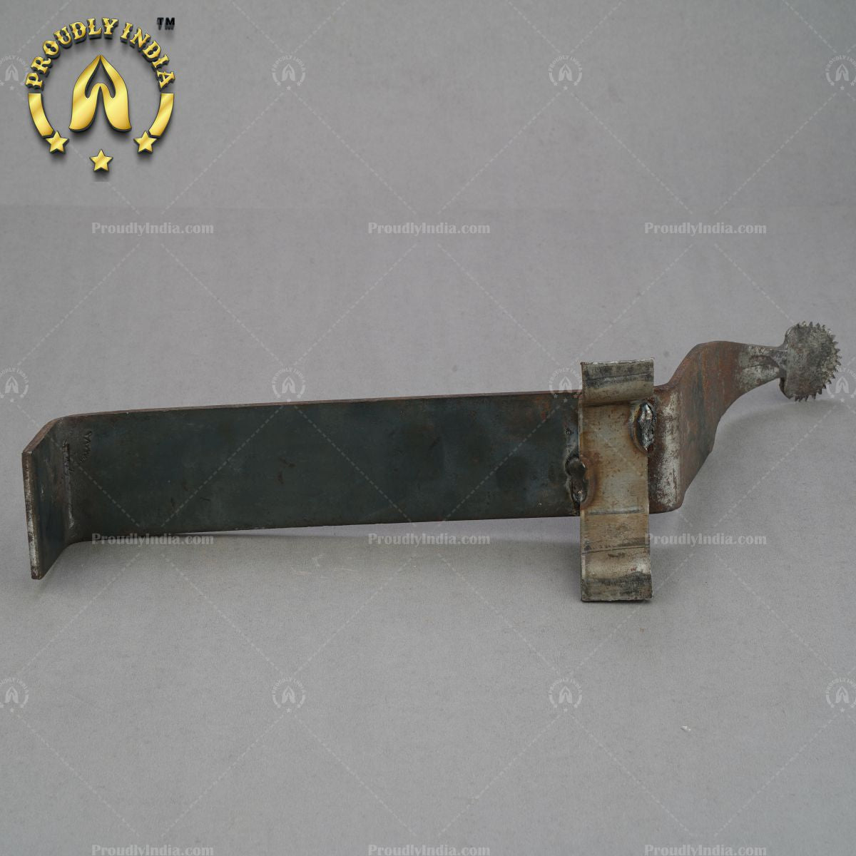 Pure Iron Coconut Scraper