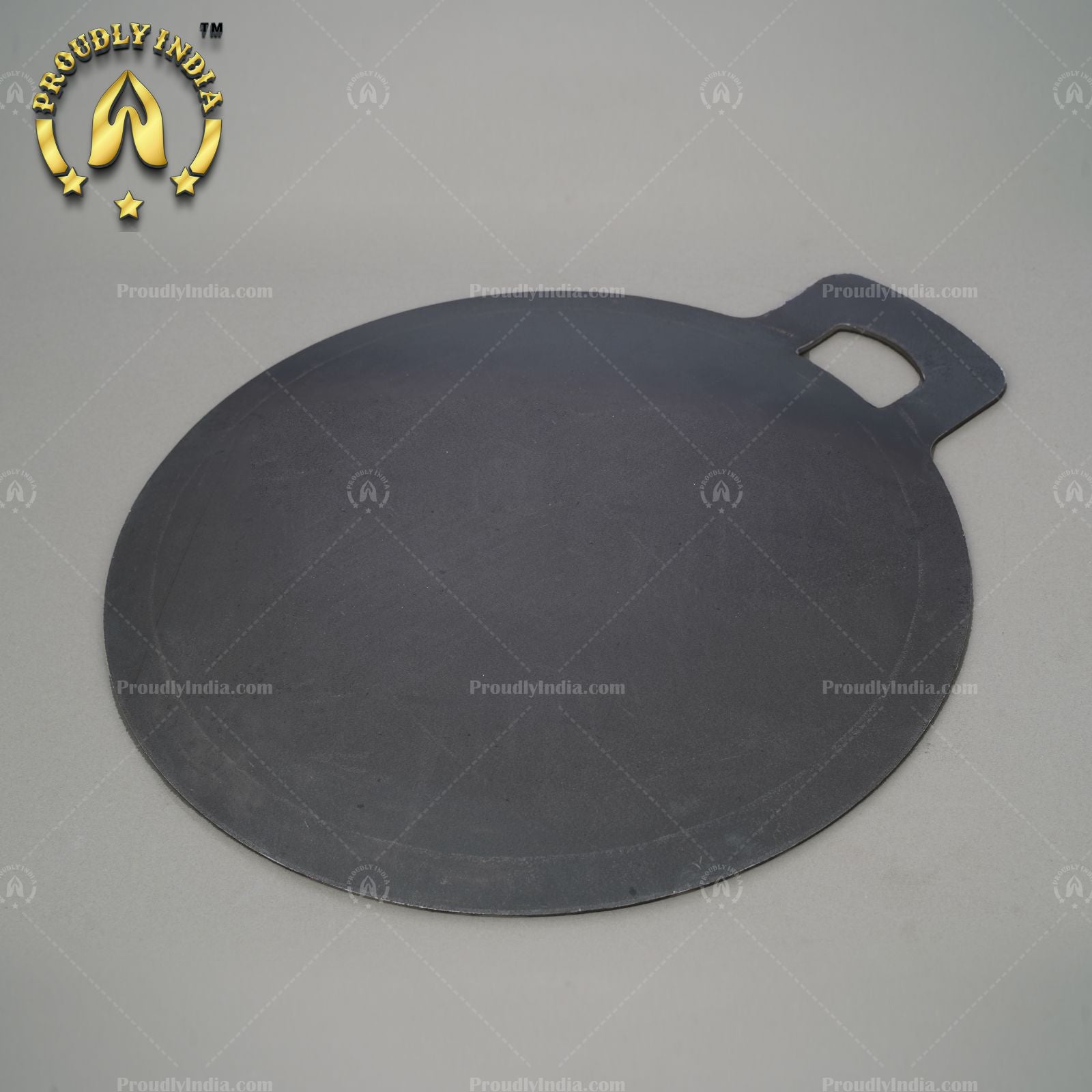 12 inch 3mm Iron Dosa Tawa