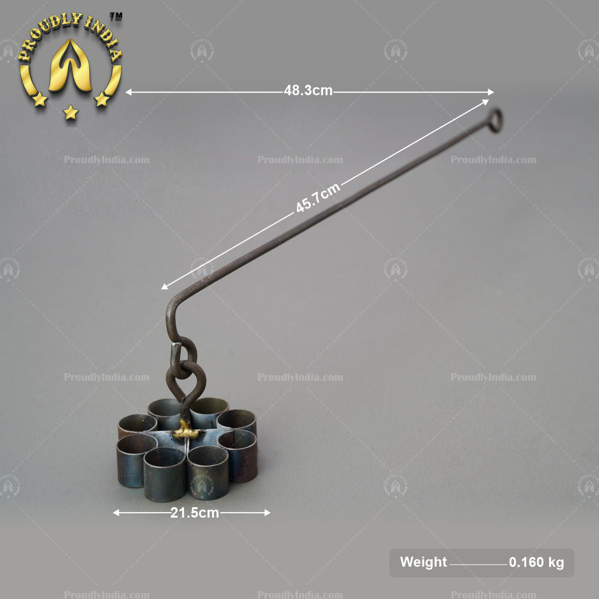 Iron Round Achu Murukku Maker Mould