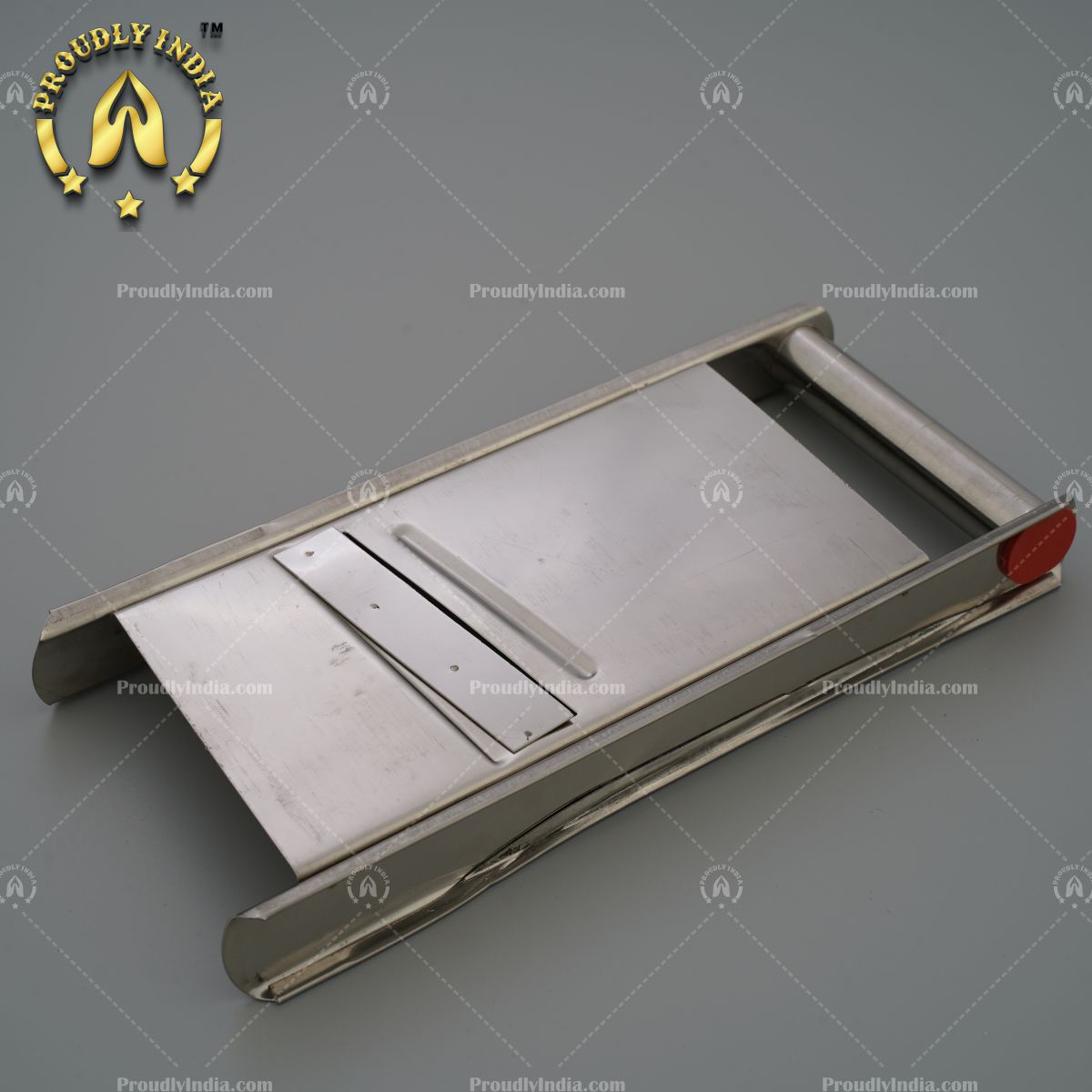 Kitchen Jumbo Stainless Steel Vegetable Slicer