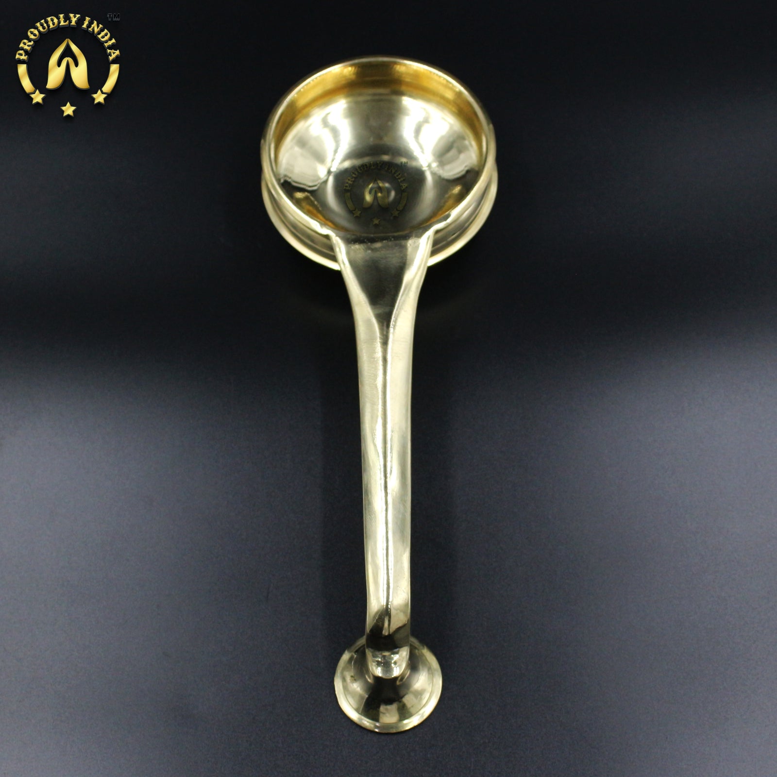 Vaal Uruli or Bronze Tadka Pan