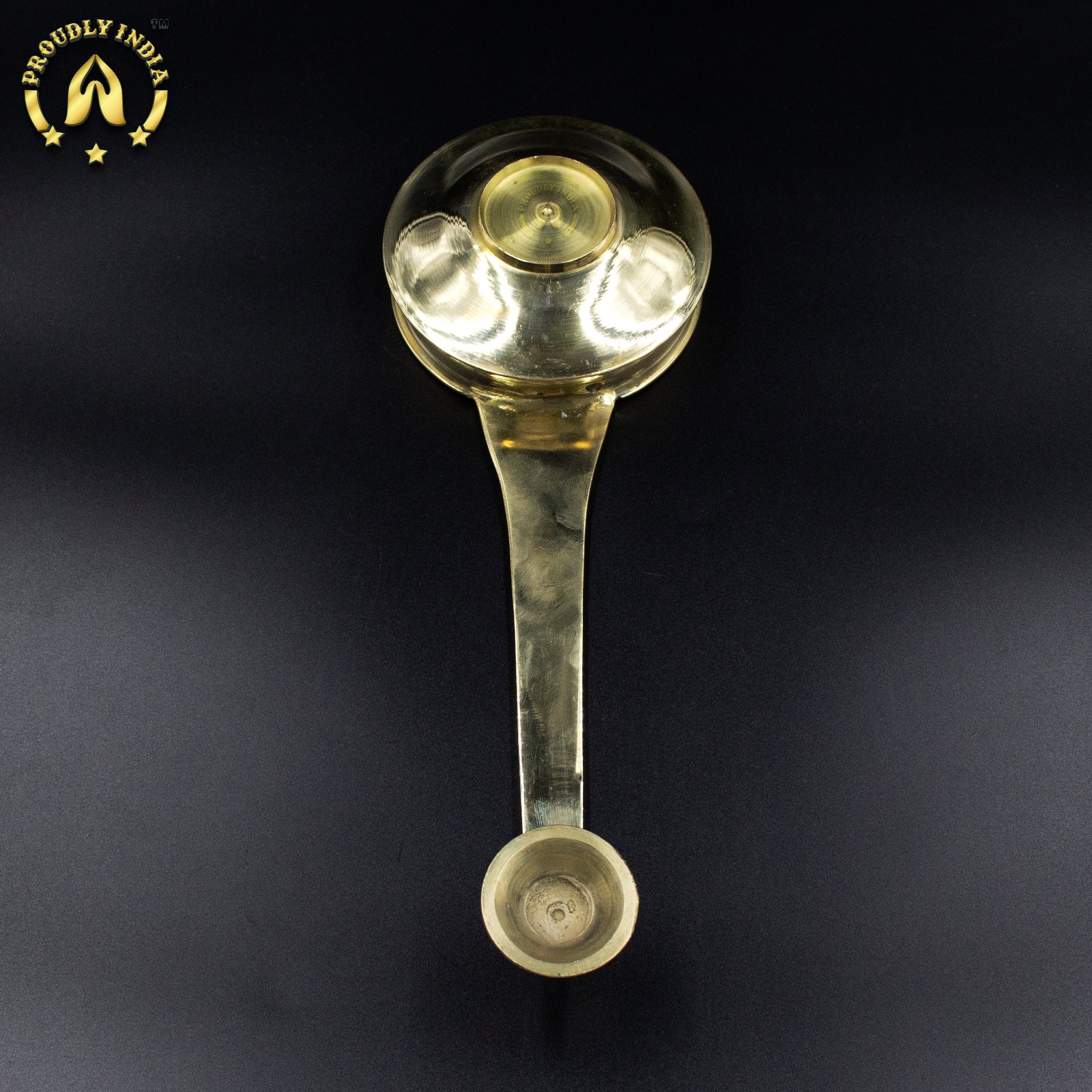 Bronze Vaal Uruli Tadka Pan