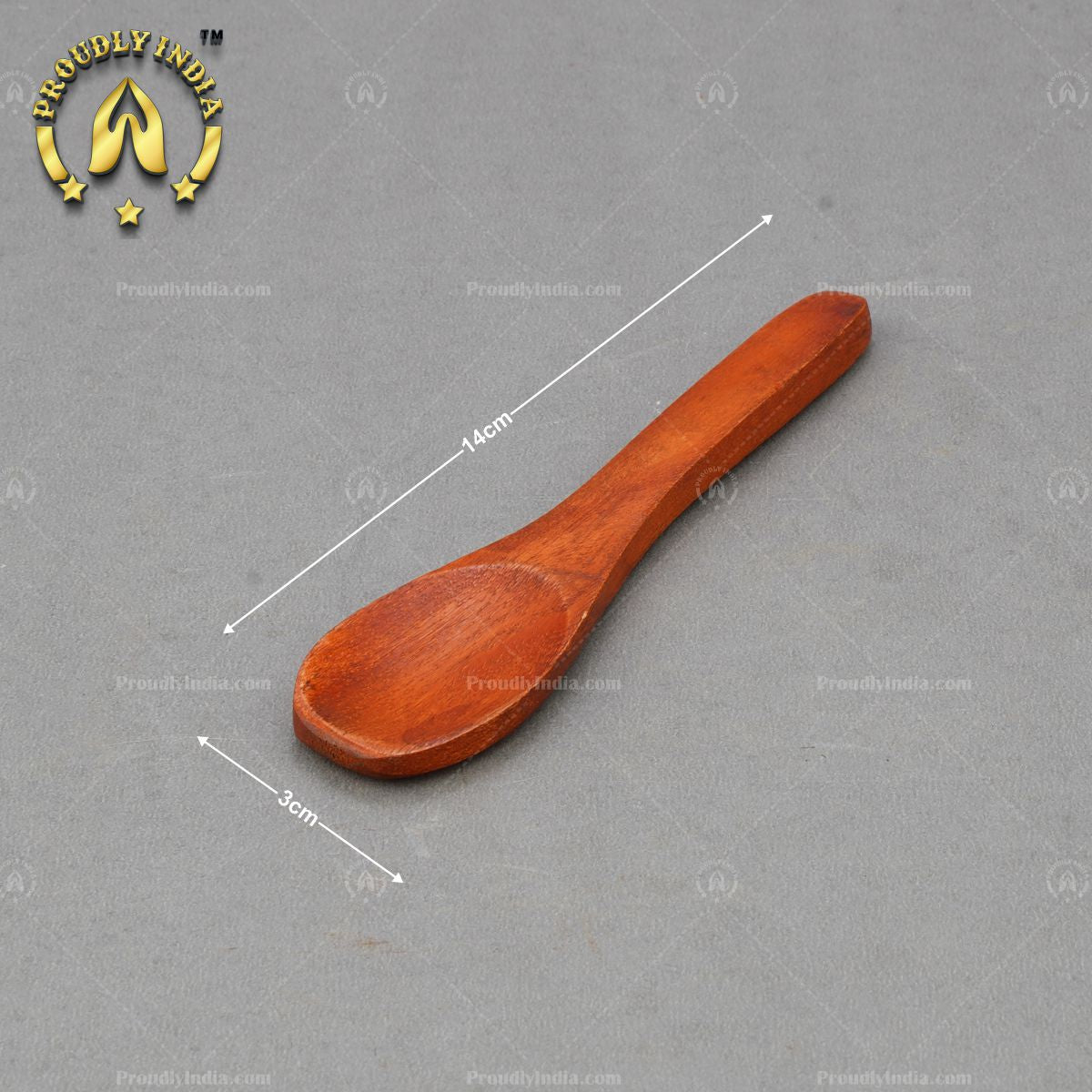 Set of Wooden Spatula and Spoons