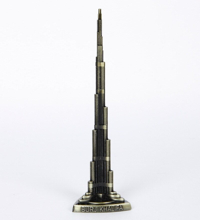 Burj Khalifa Souvenir Showpiece Online