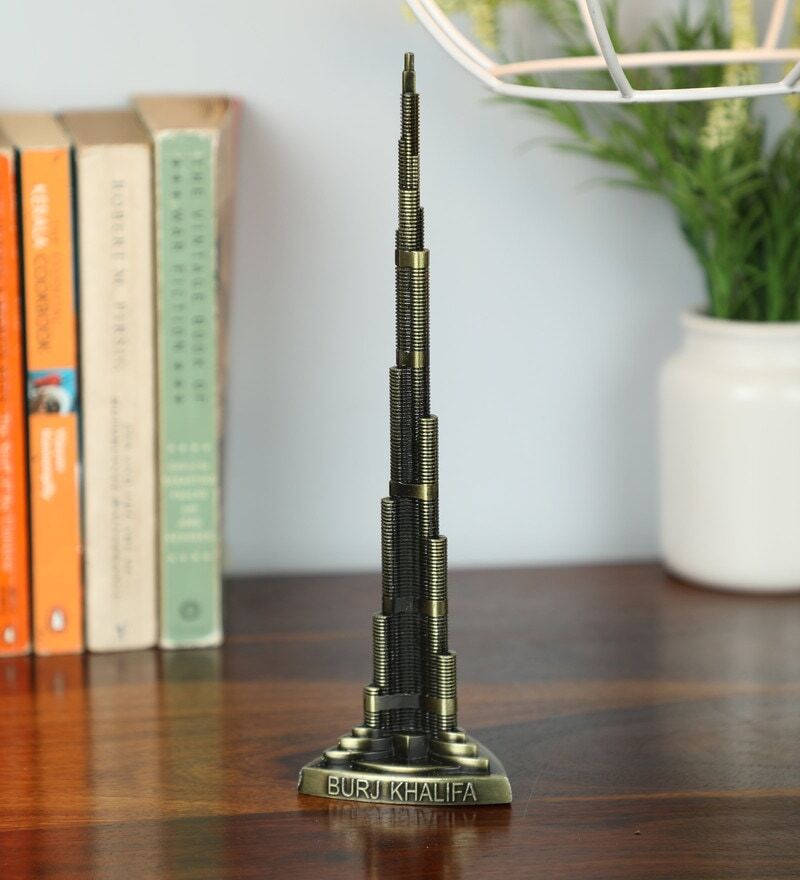 Burj Khalifa Souvenir Showpiece Online