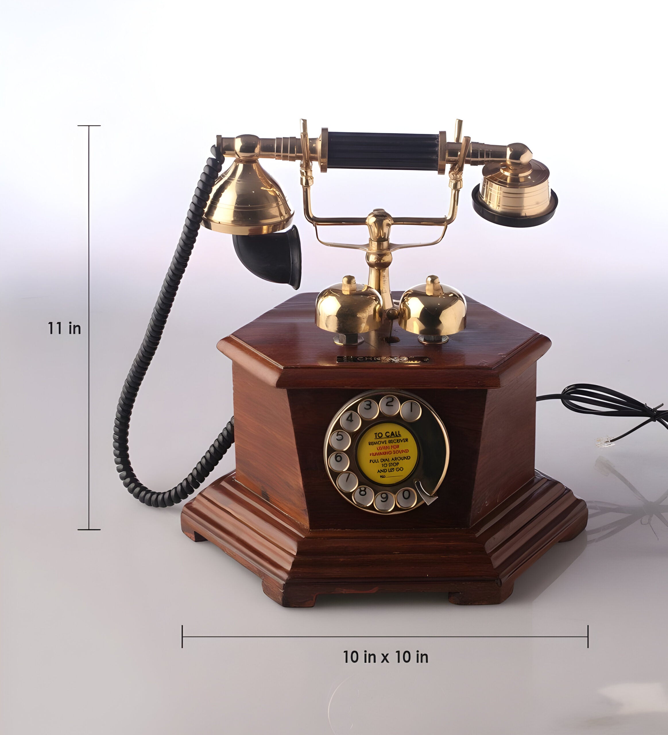 Prism Retro Telephone