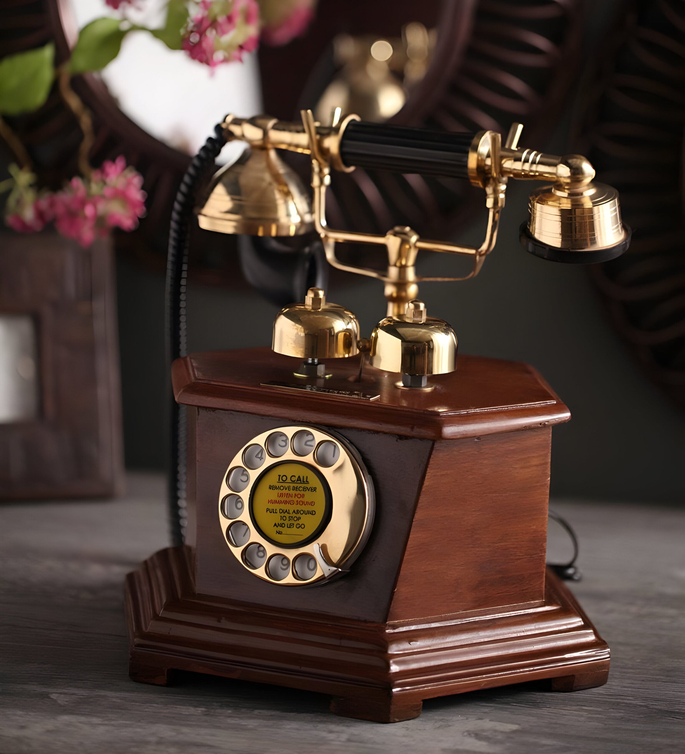 Prism Retro Telephone