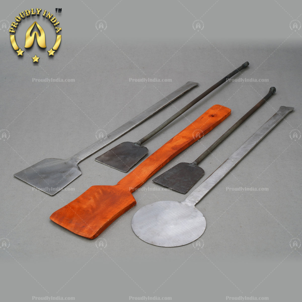 Set Of 5 Dosa Spatula
