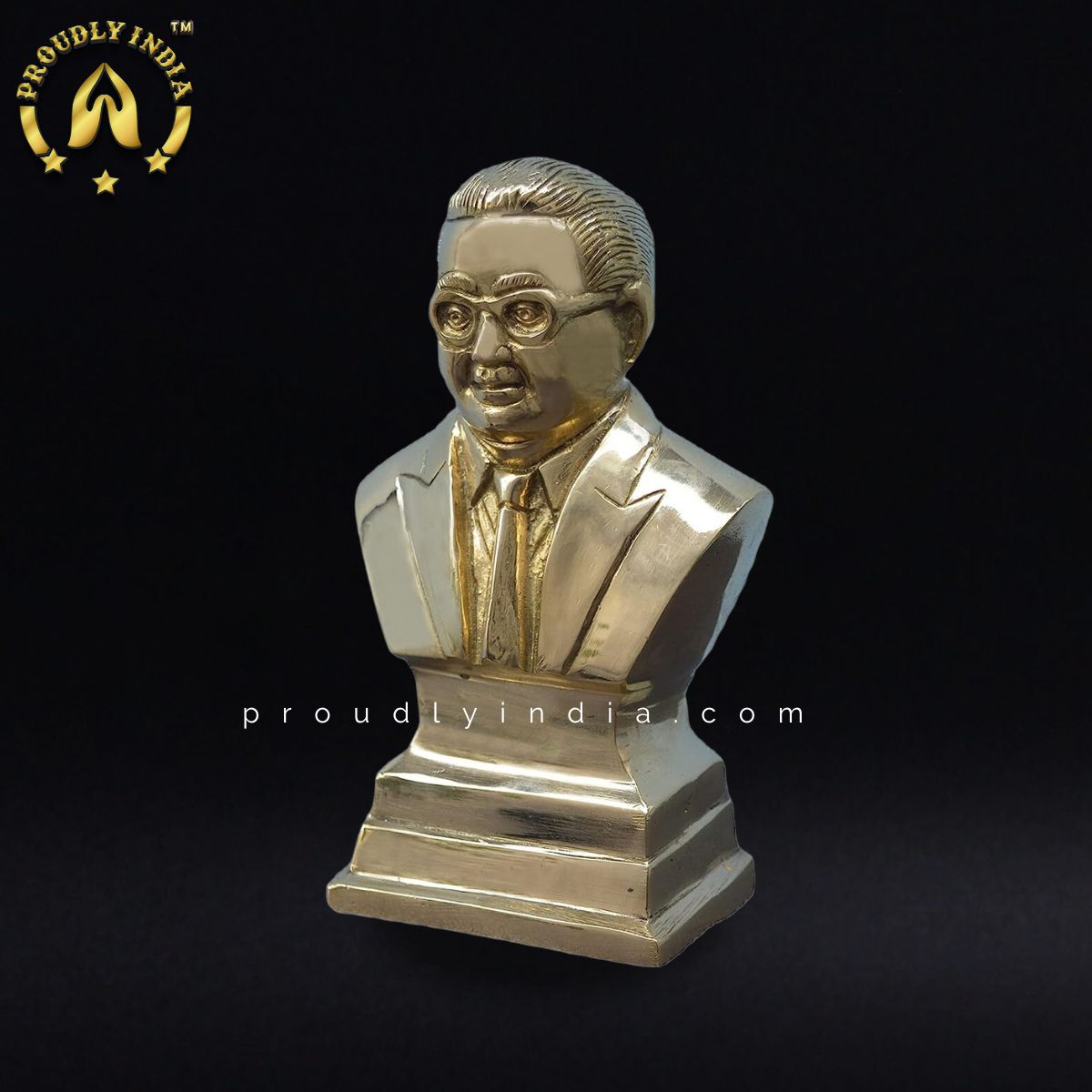 7.5" Dr Baba Saheb Ambedkar Statue