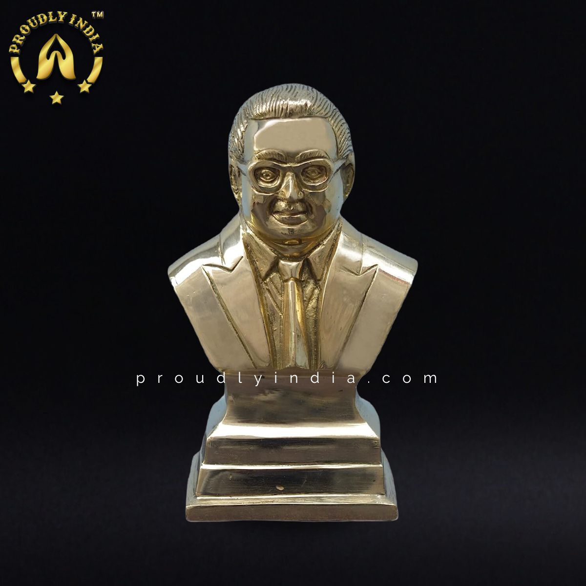 7.5" Dr Baba Saheb Ambedkar Statue