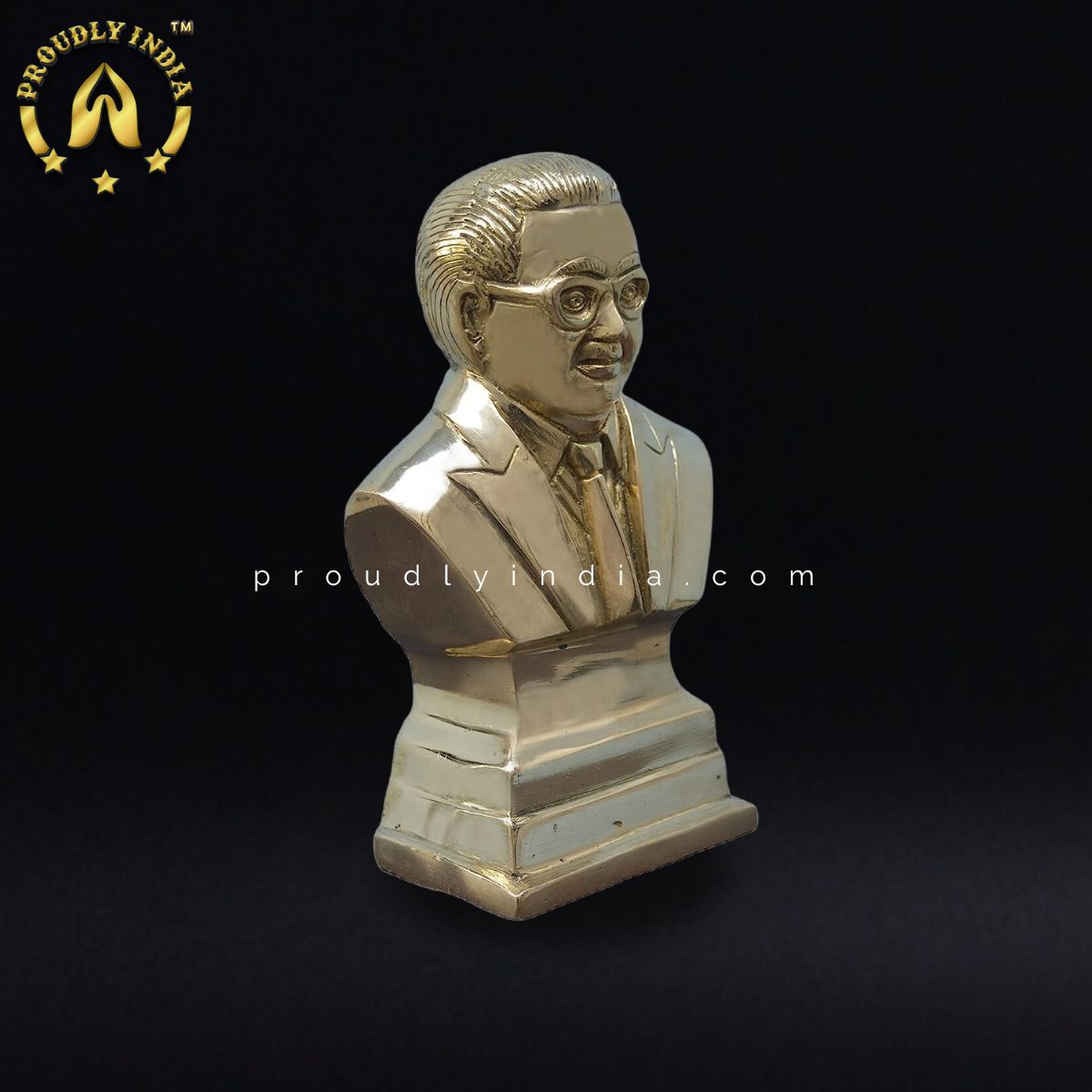 7.5" Dr Baba Saheb Ambedkar Statue