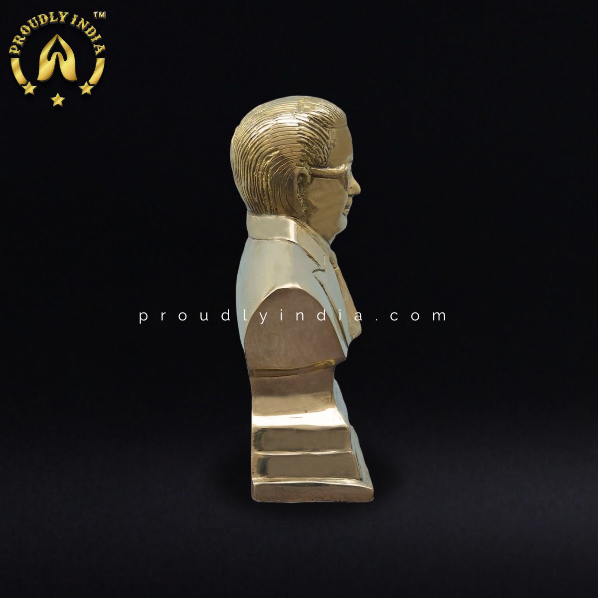 7.5" Dr Baba Saheb Ambedkar Statue