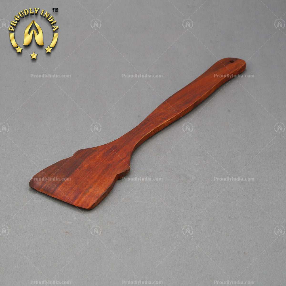 Set of Wooden Spatula and Spoons
