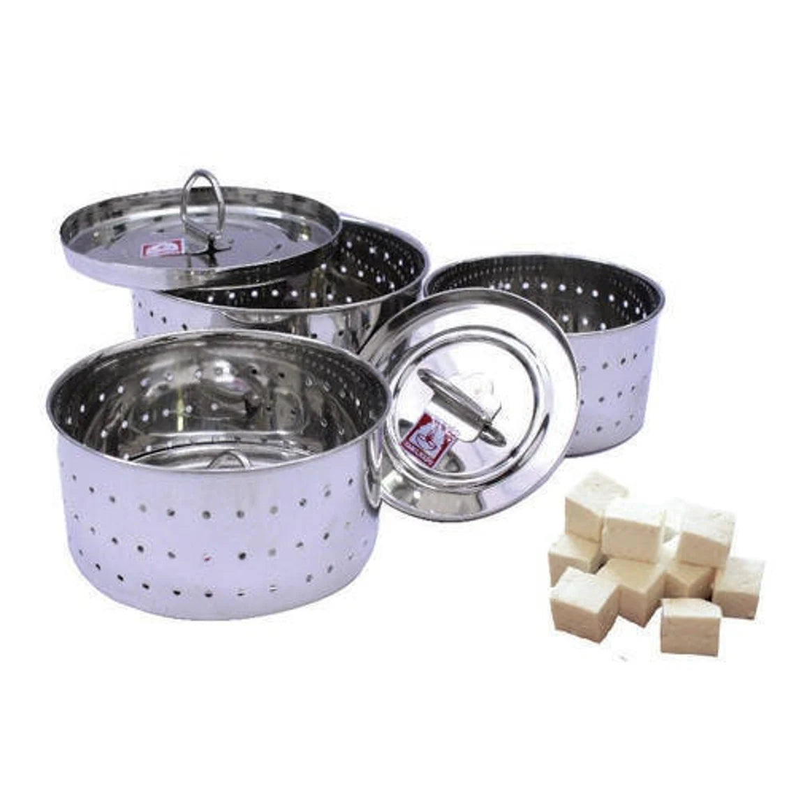 Homemade Paneer Maker Mould