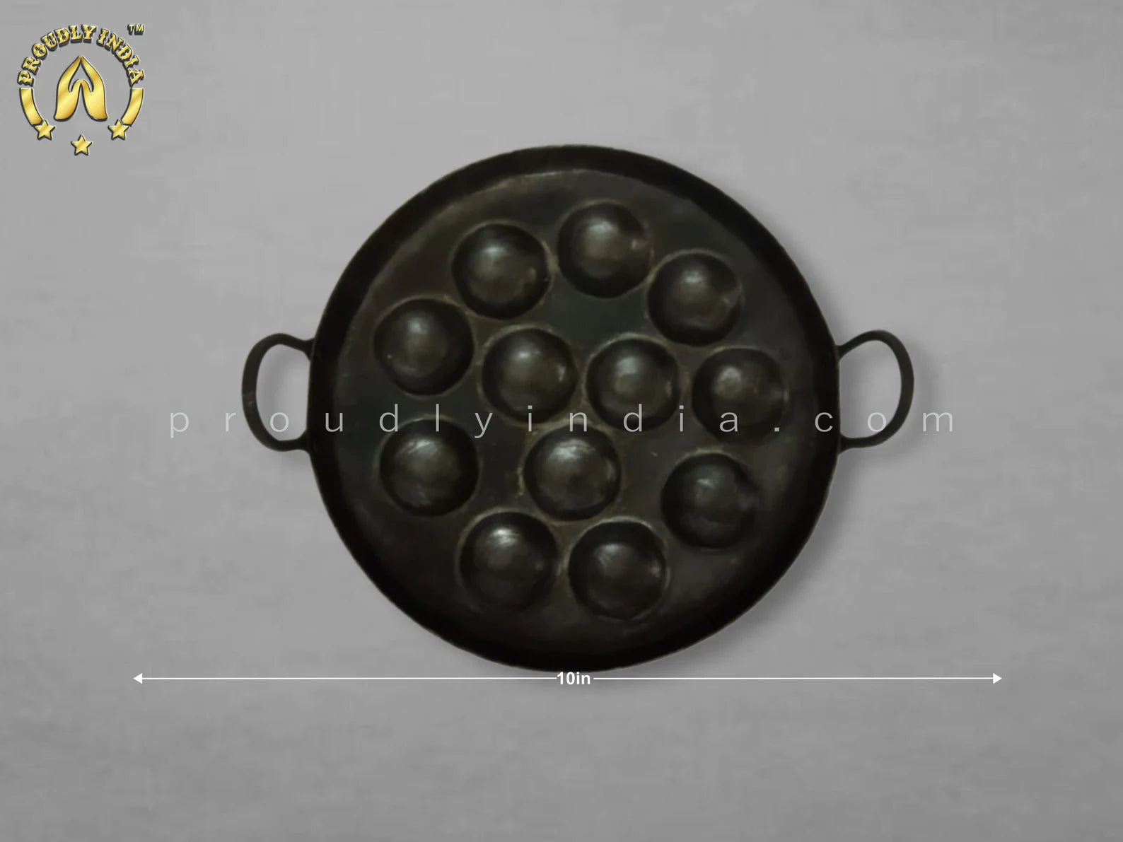 Pure Iron Rice Dumplings Pan
