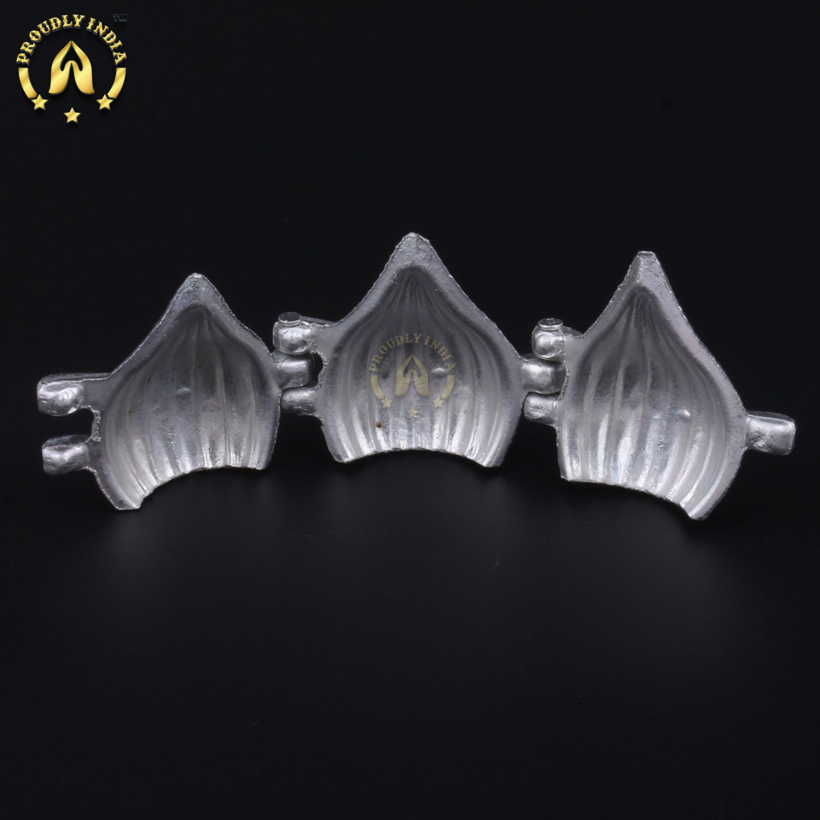 Aluminium Modak Mold 1 Piece | kolukattai achu