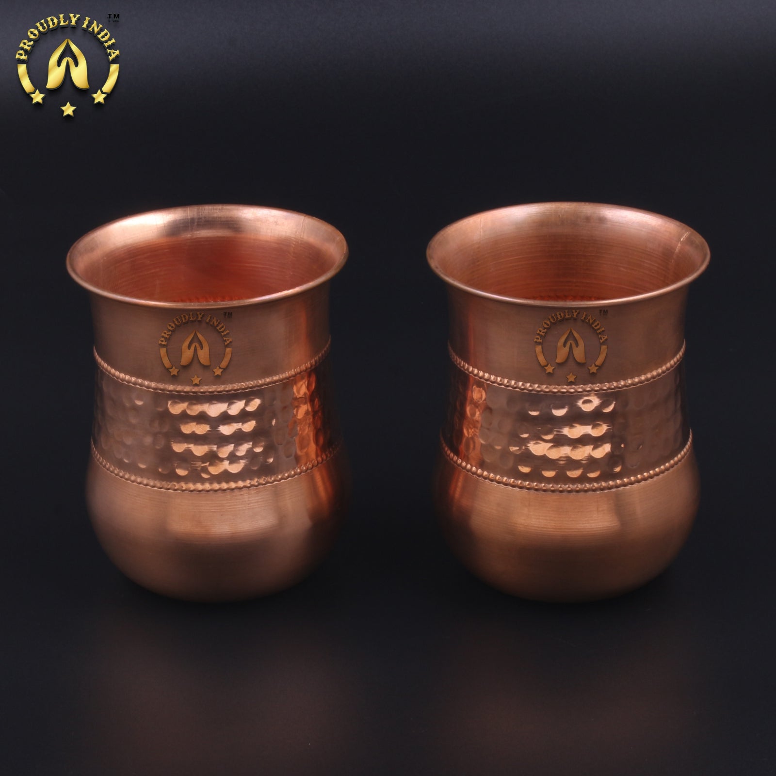 Copper Belly Glass 300 ml