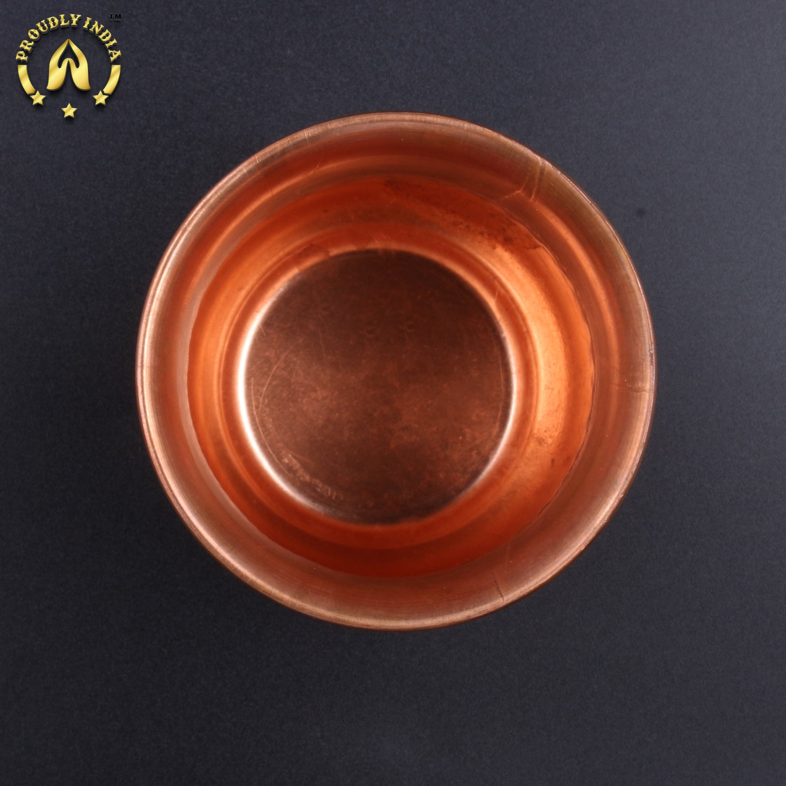 Copper Belly Glass 300 ml