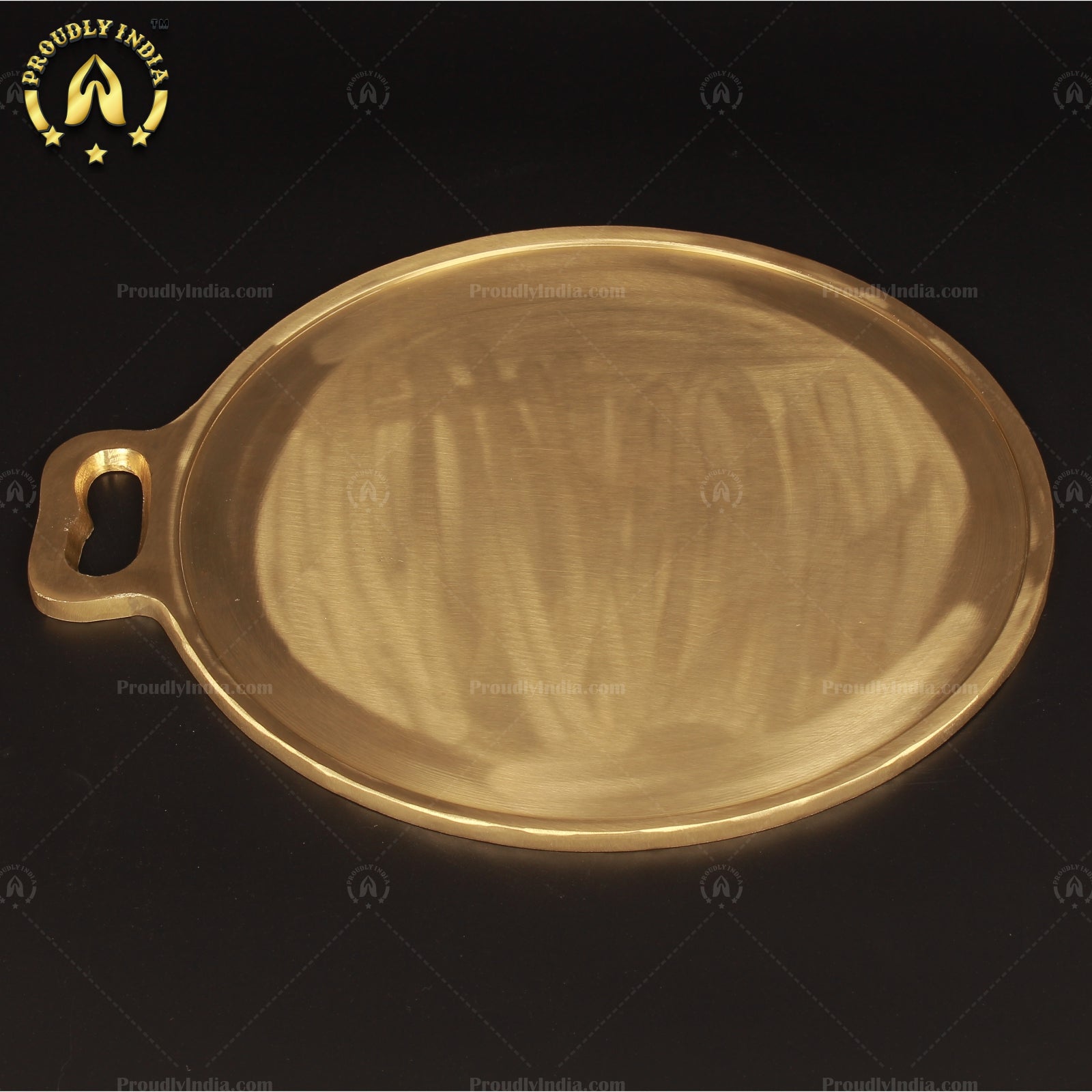 Traditional Bronze Dosa Pan
