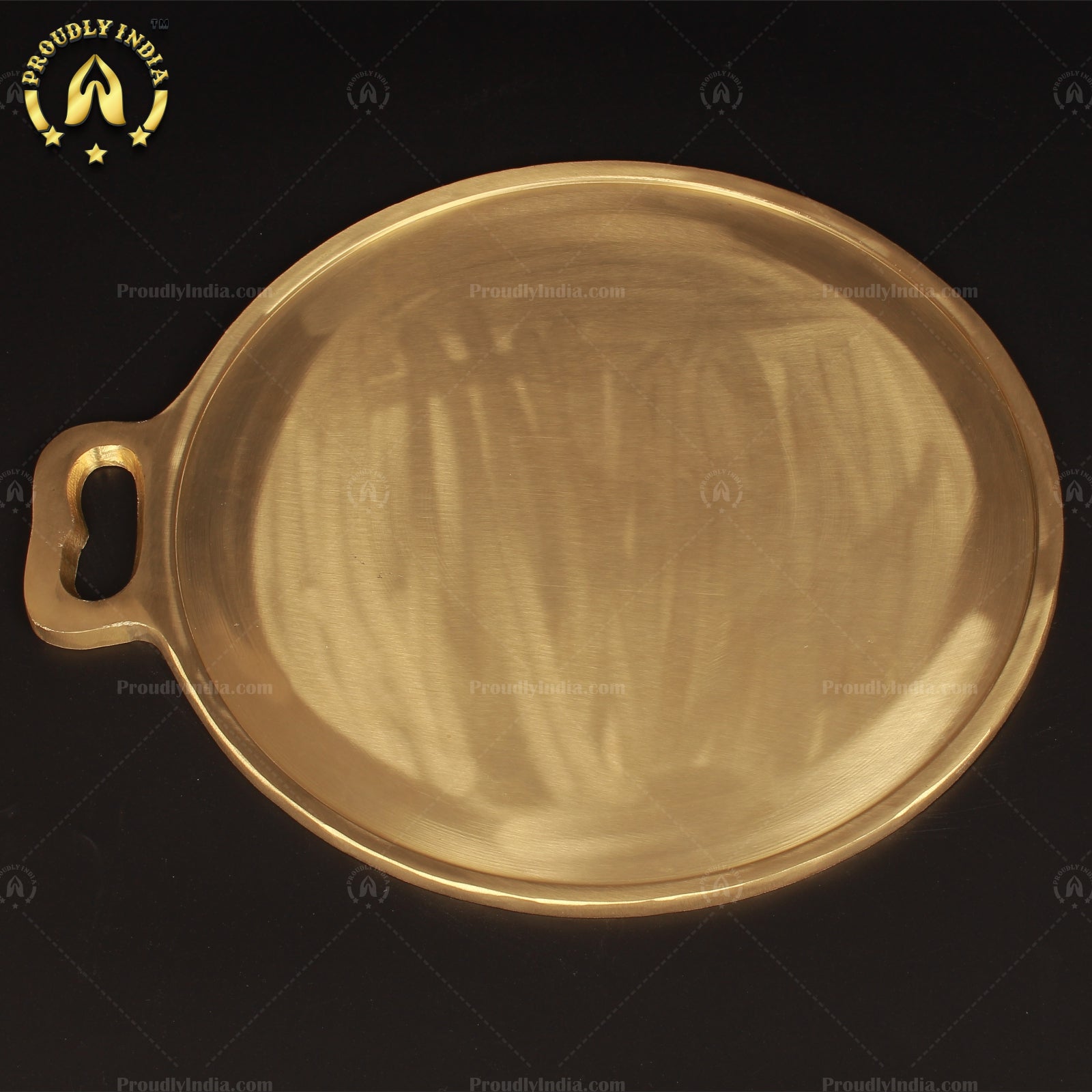 Traditional Bronze Dosa Pan