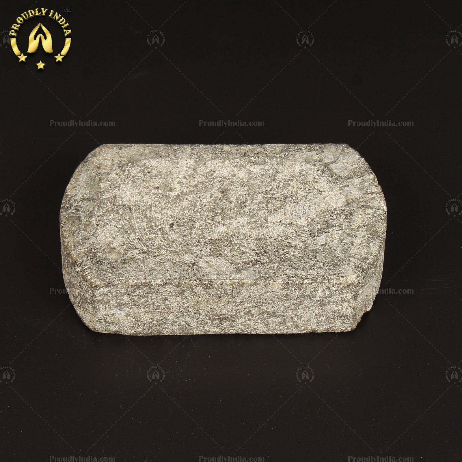 Rectangle Turmeric Rubbing Stone