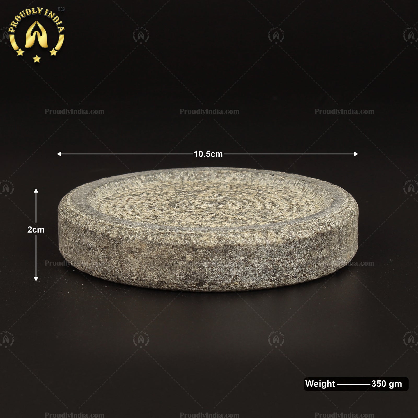 4-Inch Pata Board | Urai Marundhu Kal