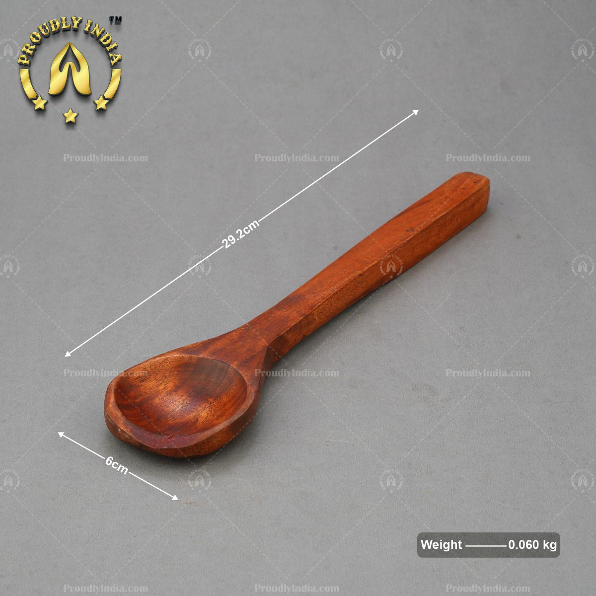 Set of Wooden Spatula and Spoons