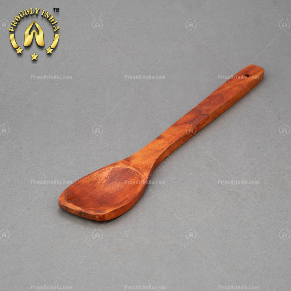 Set of Wooden Spatula and Spoons