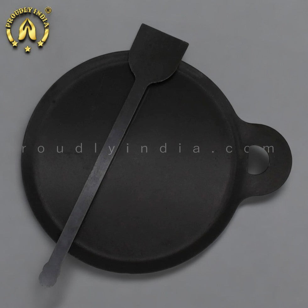 Light Weight Iron Chappati or Roti Tawa