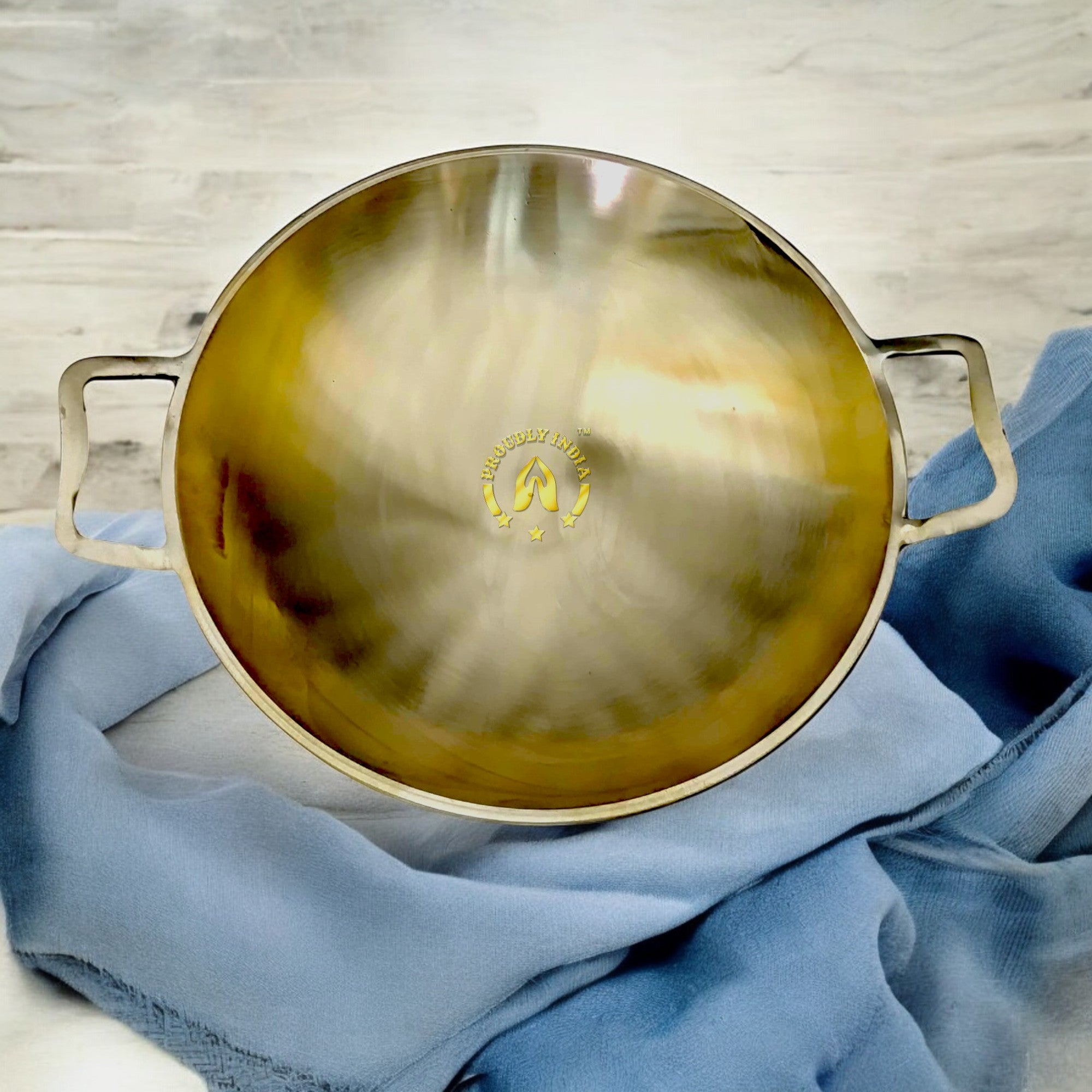 Bronze Appam Pan