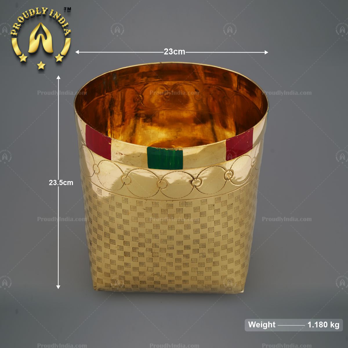 Set of 6 Traditional Rice Measurer | Marakkal
