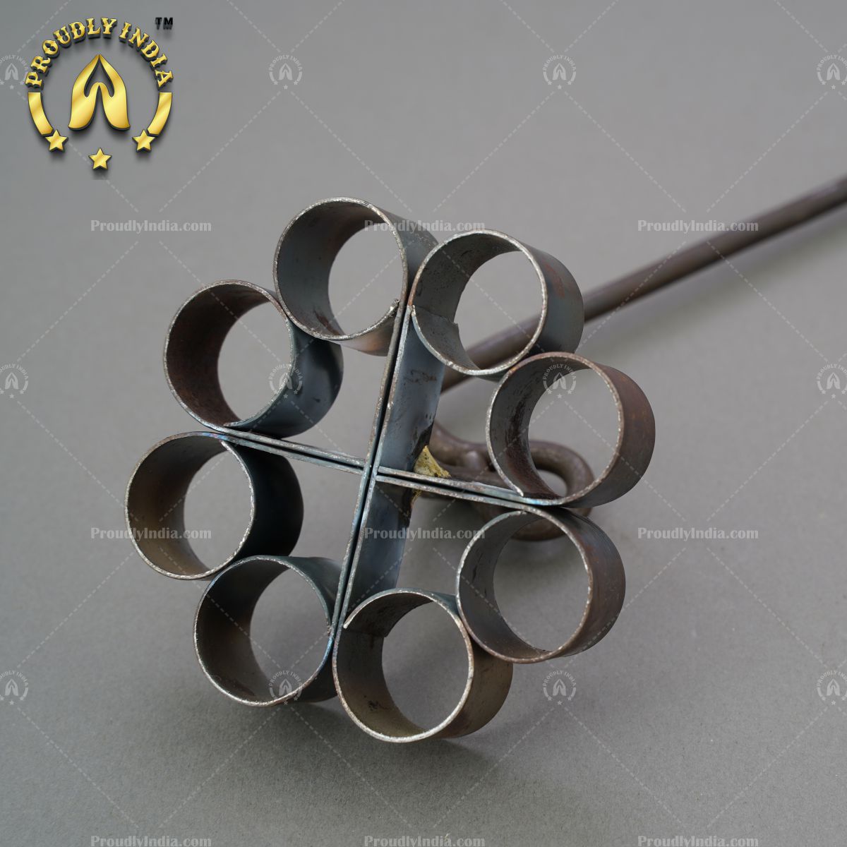 Iron Round Achu Murukku Maker Mould