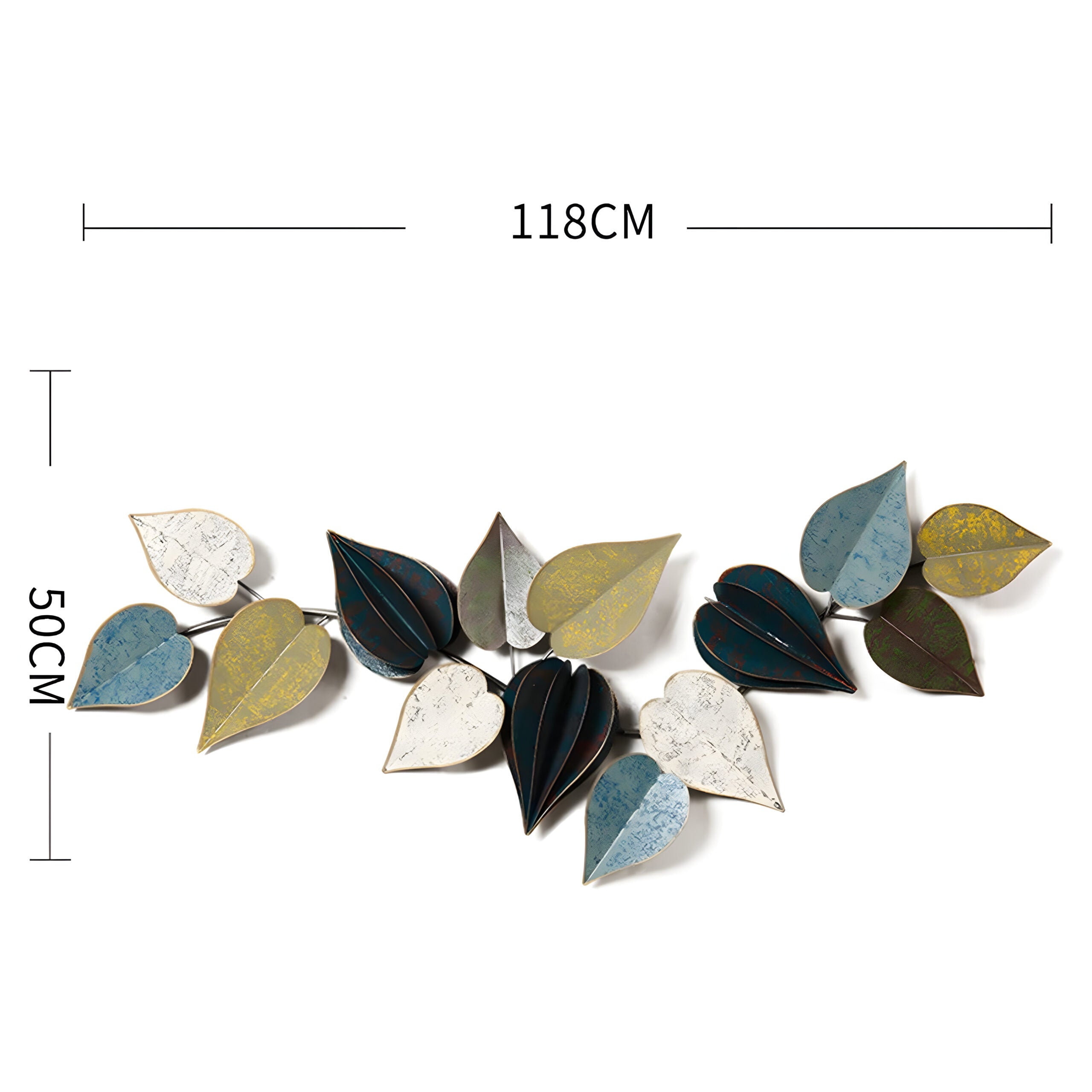 Whispers of Driftleaf Wall Mural Art