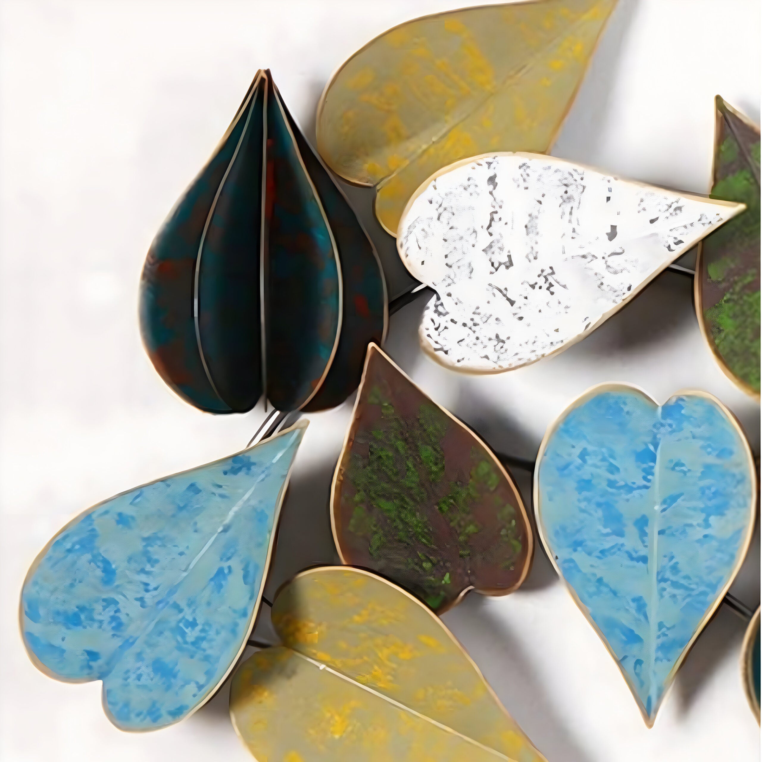 Whispers of Driftleaf Wall Mural Art
